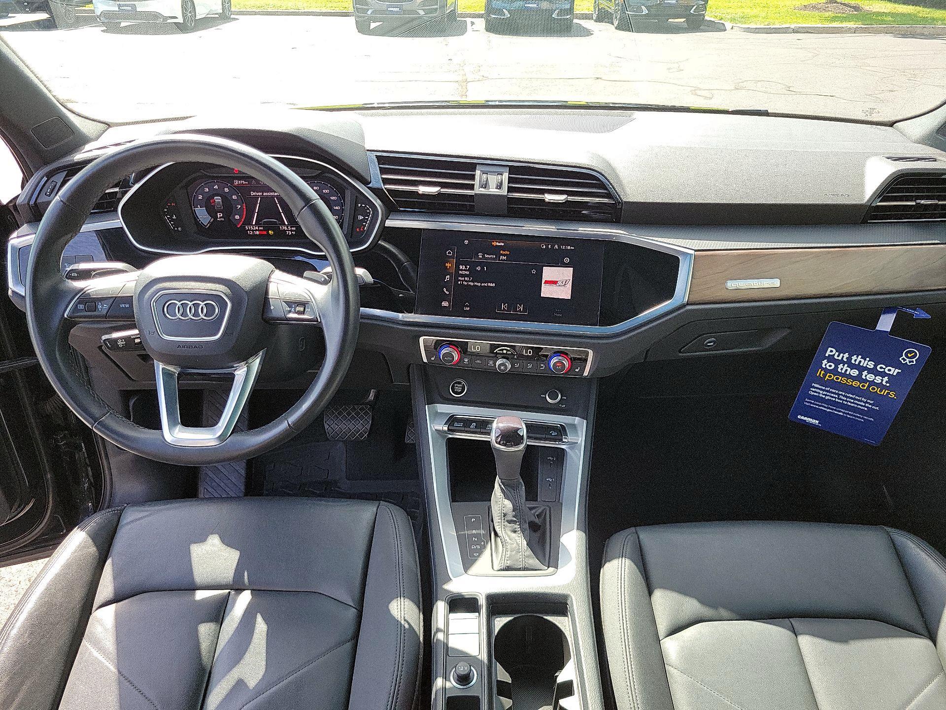 Thumbnail: 2022 Audi Q3 - 8