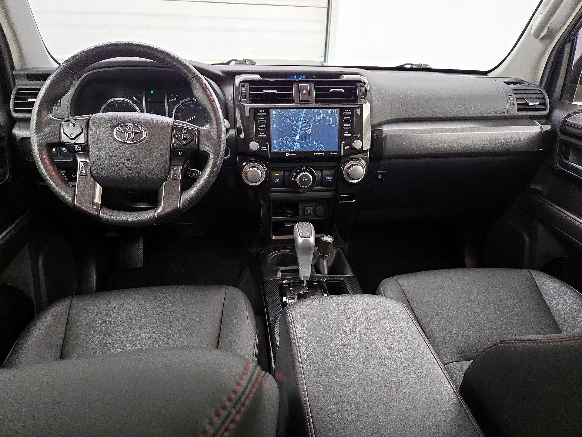 Thumbnail: 2022 Toyota 4Runner - 9