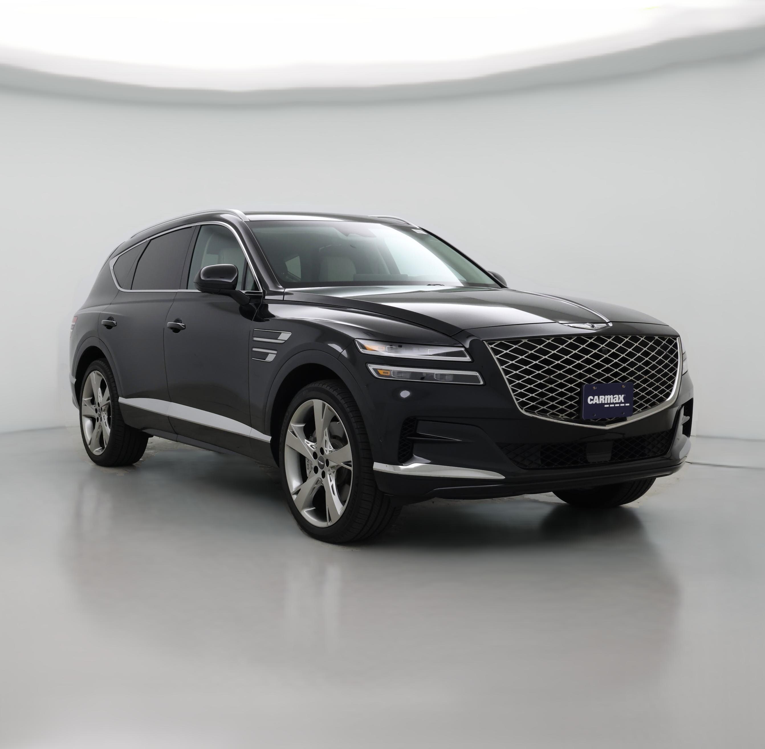 Thumbnail: 2024 Genesis GV80 - 1
