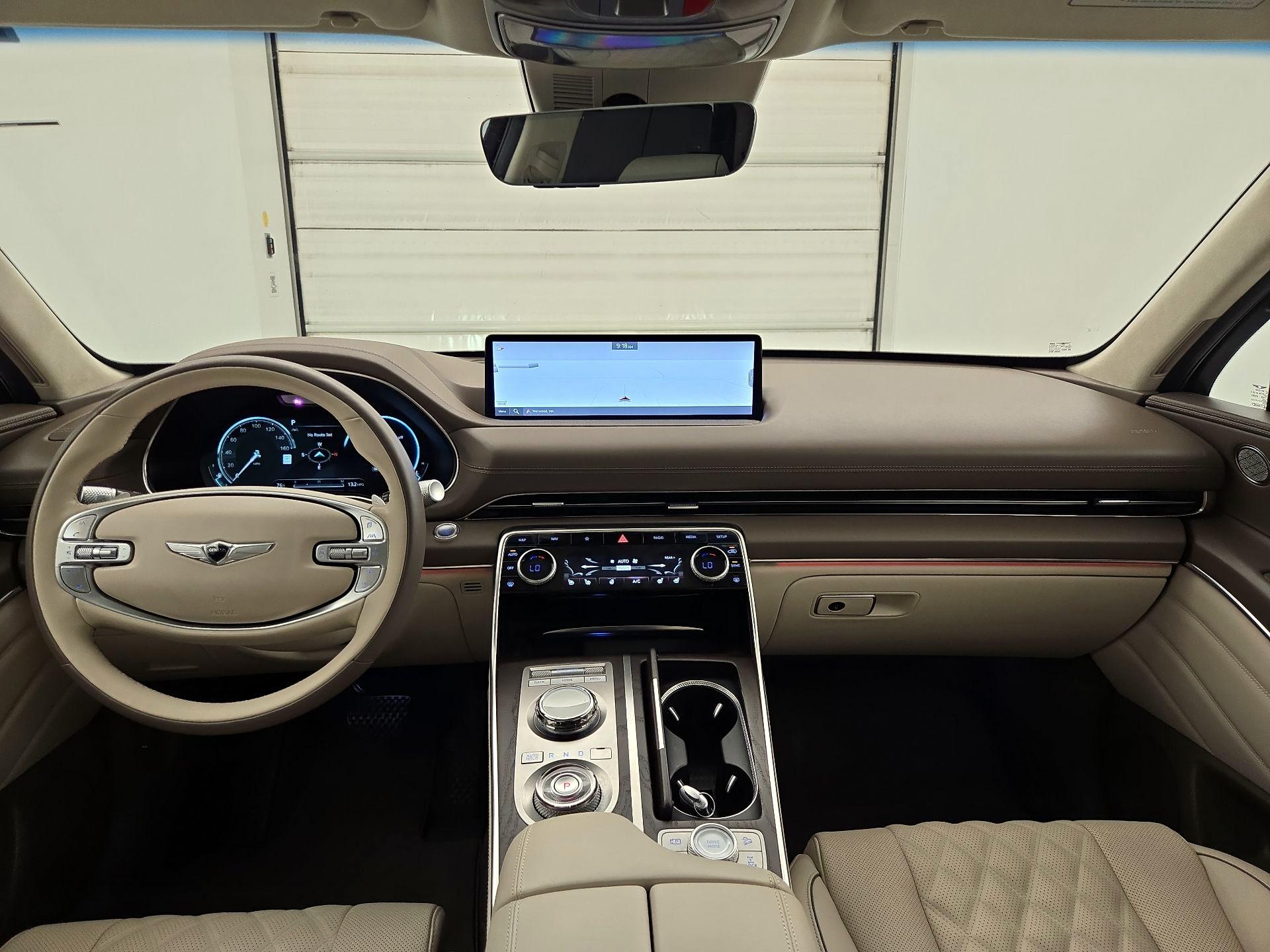Thumbnail: 2024 Genesis GV80 - 9