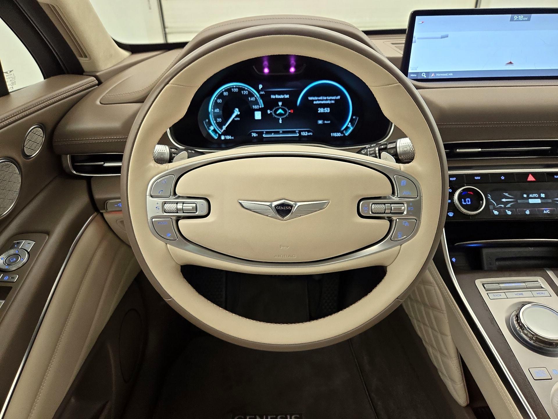 Thumbnail: 2024 Genesis GV80 - 10