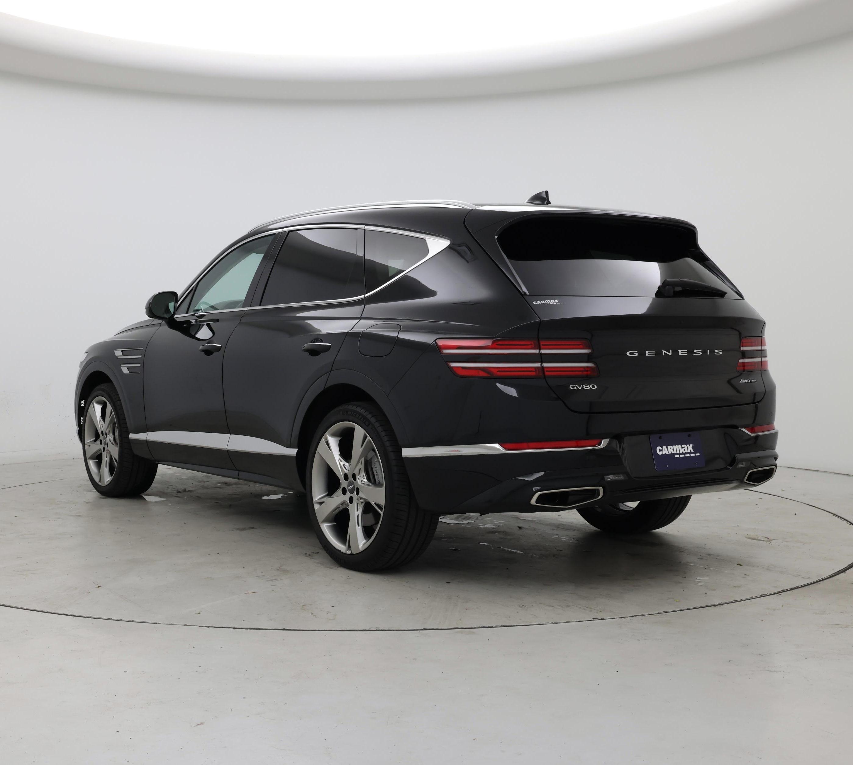 Thumbnail: 2024 Genesis GV80 - 2