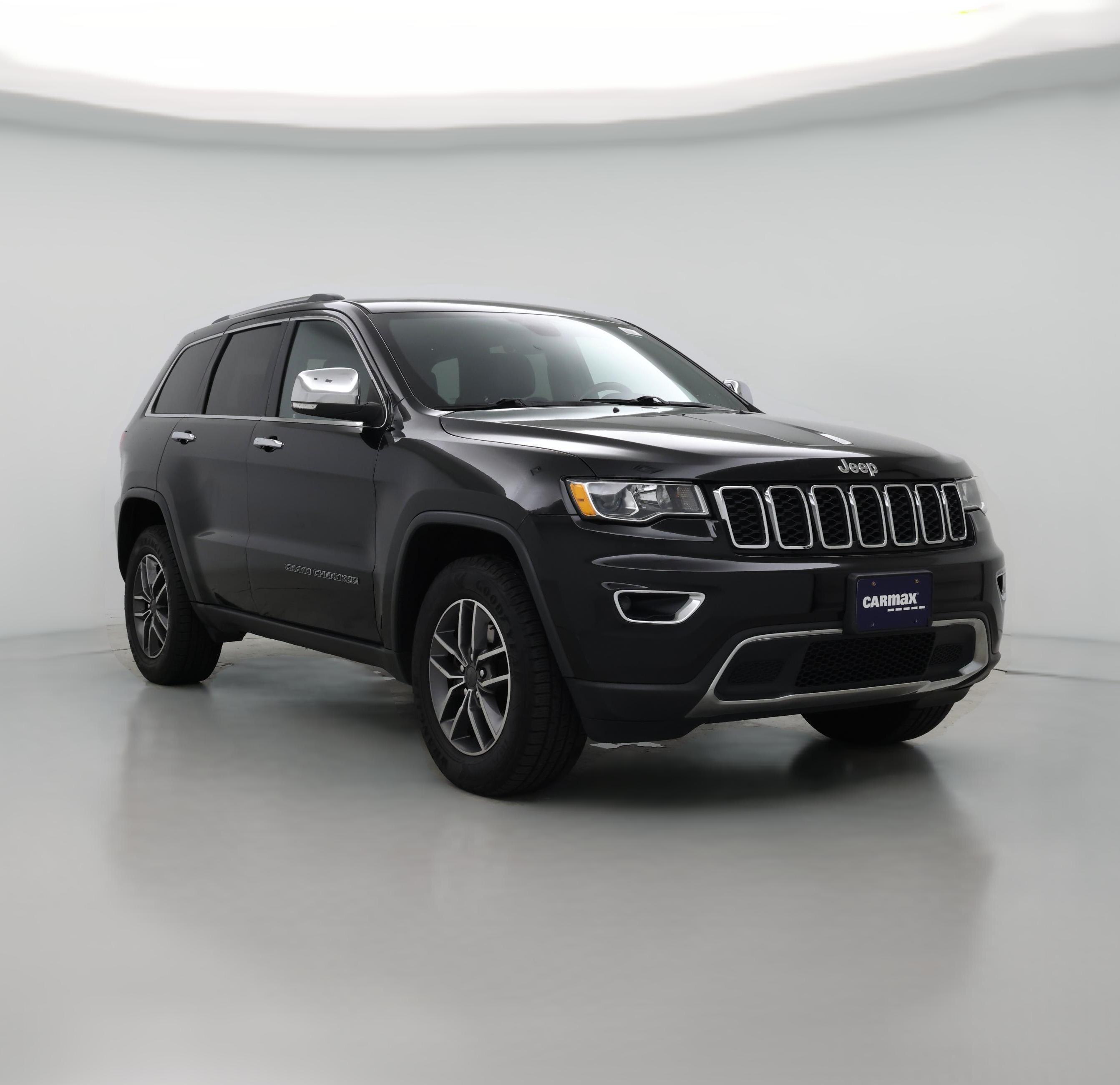 Thumbnail: 2020 Jeep Grand Cherokee - 1