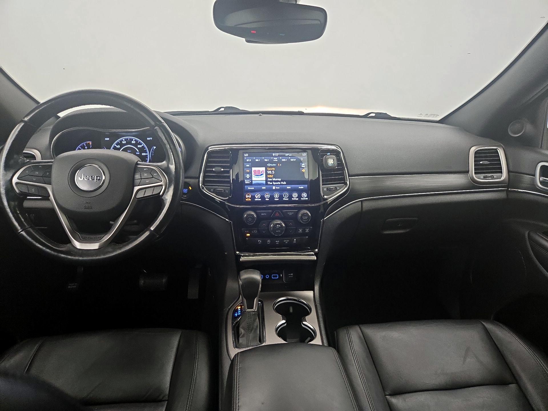 Thumbnail: 2020 Jeep Grand Cherokee - 9
