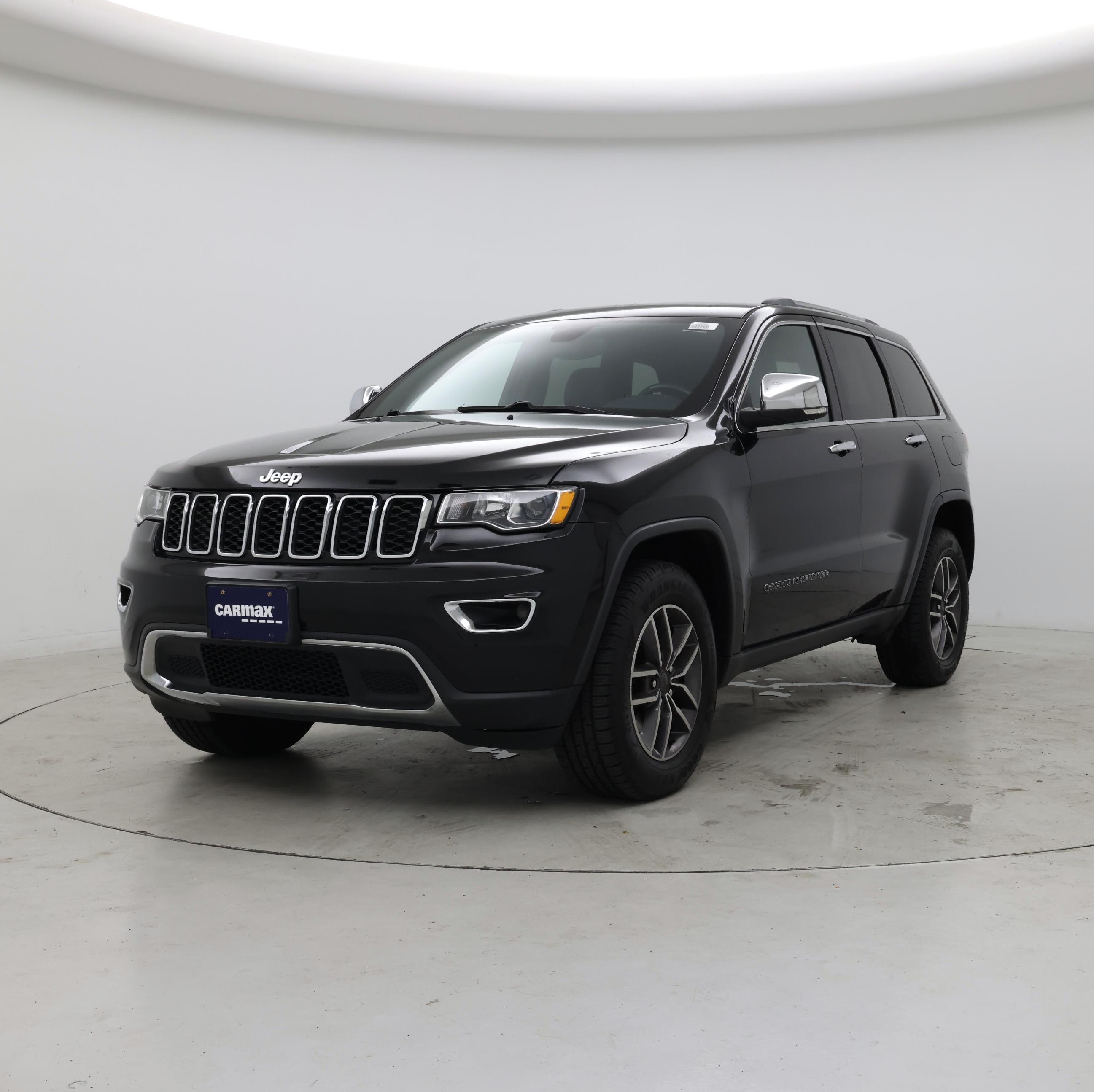 Thumbnail: 2020 Jeep Grand Cherokee - 4