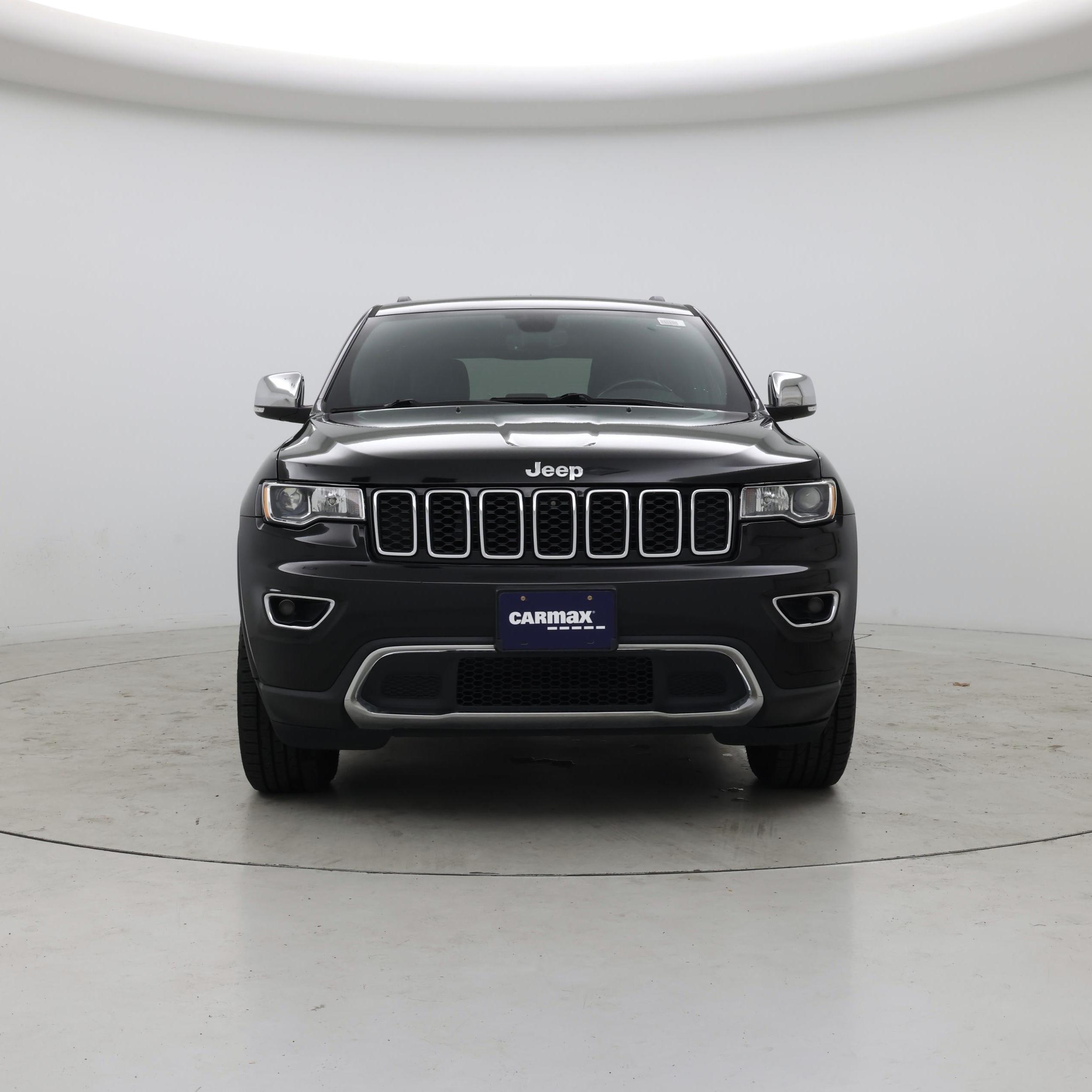 Thumbnail: 2020 Jeep Grand Cherokee - 5