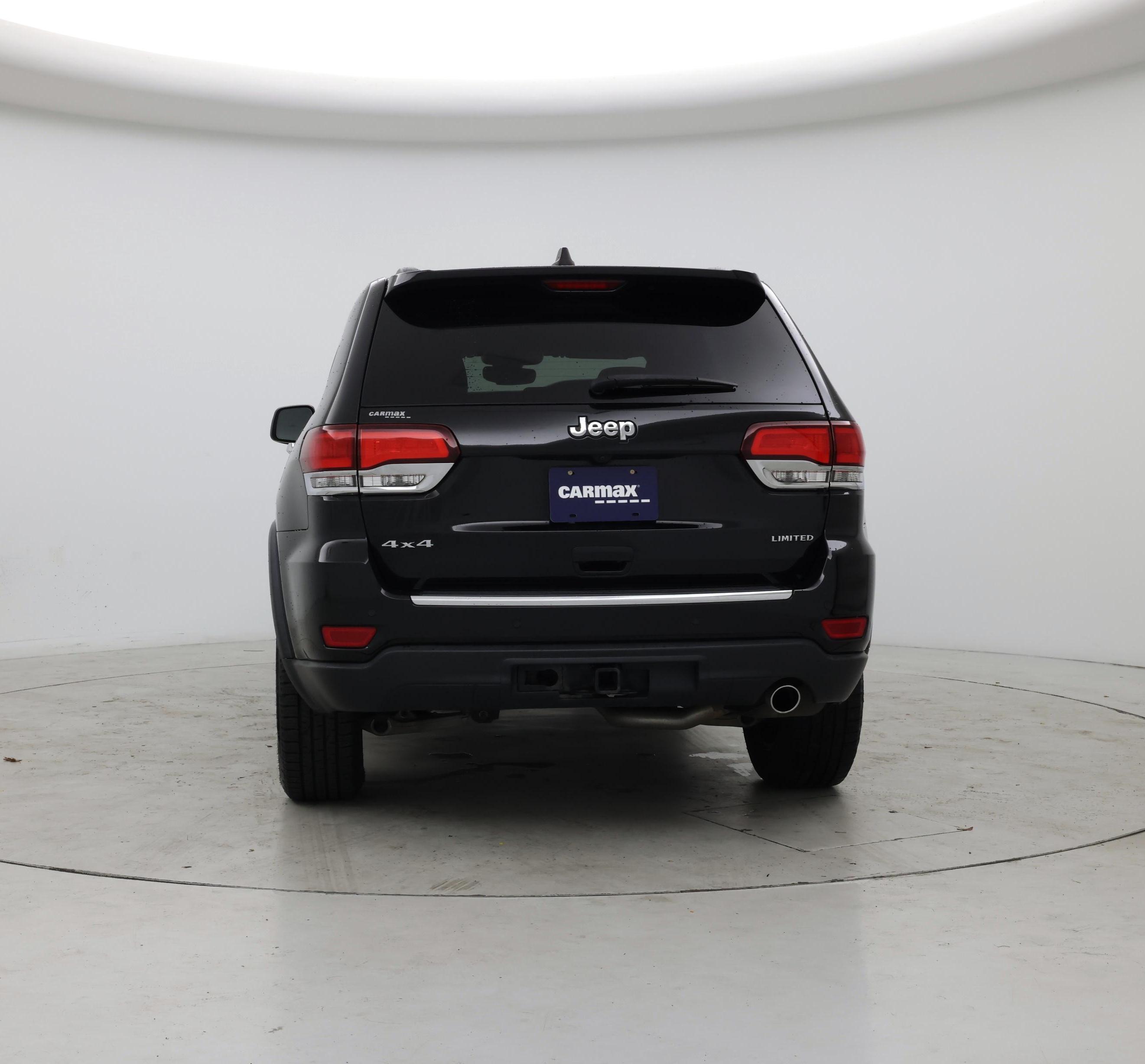 Thumbnail: 2020 Jeep Grand Cherokee - 6