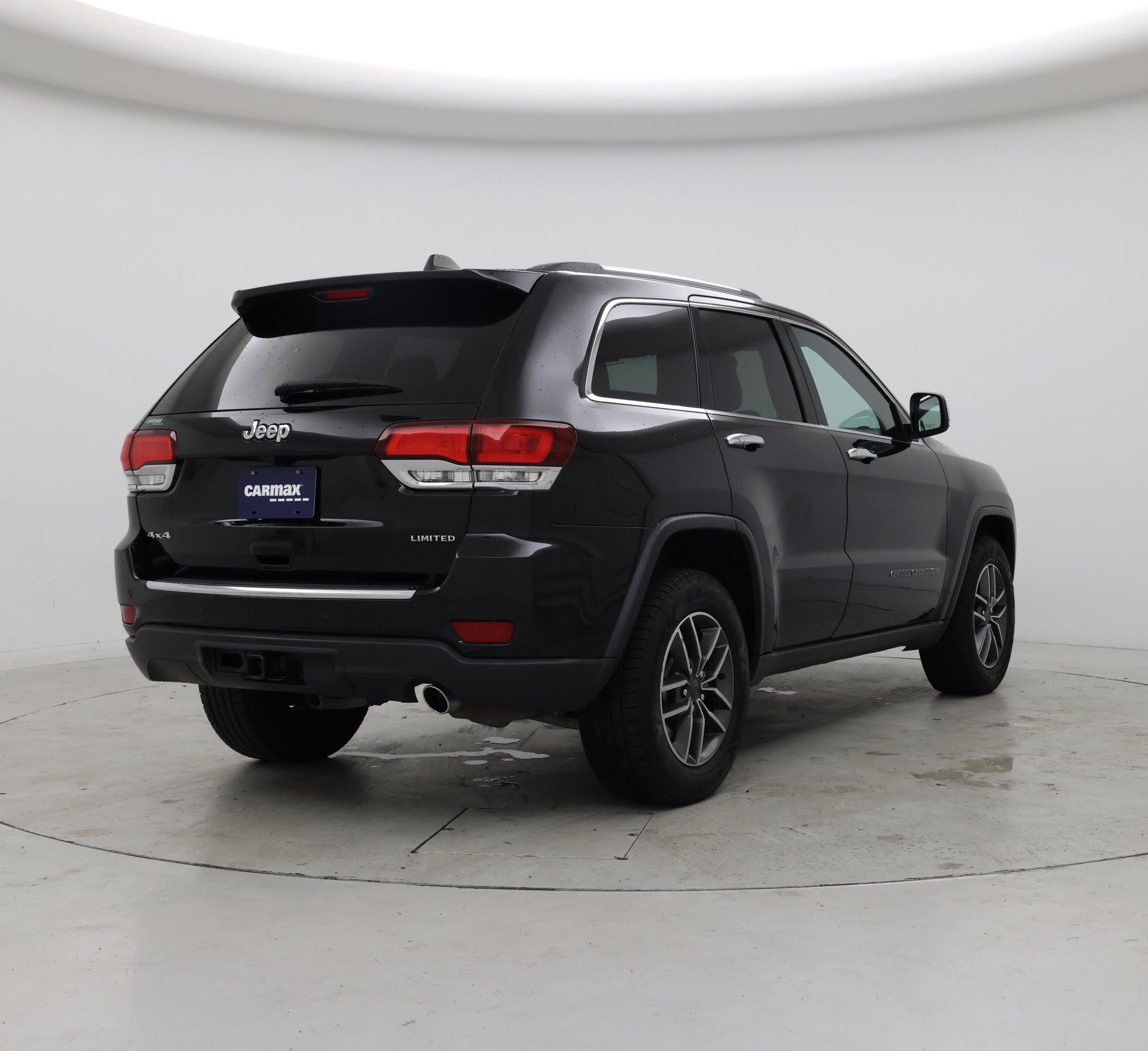 Thumbnail: 2020 Jeep Grand Cherokee - 8