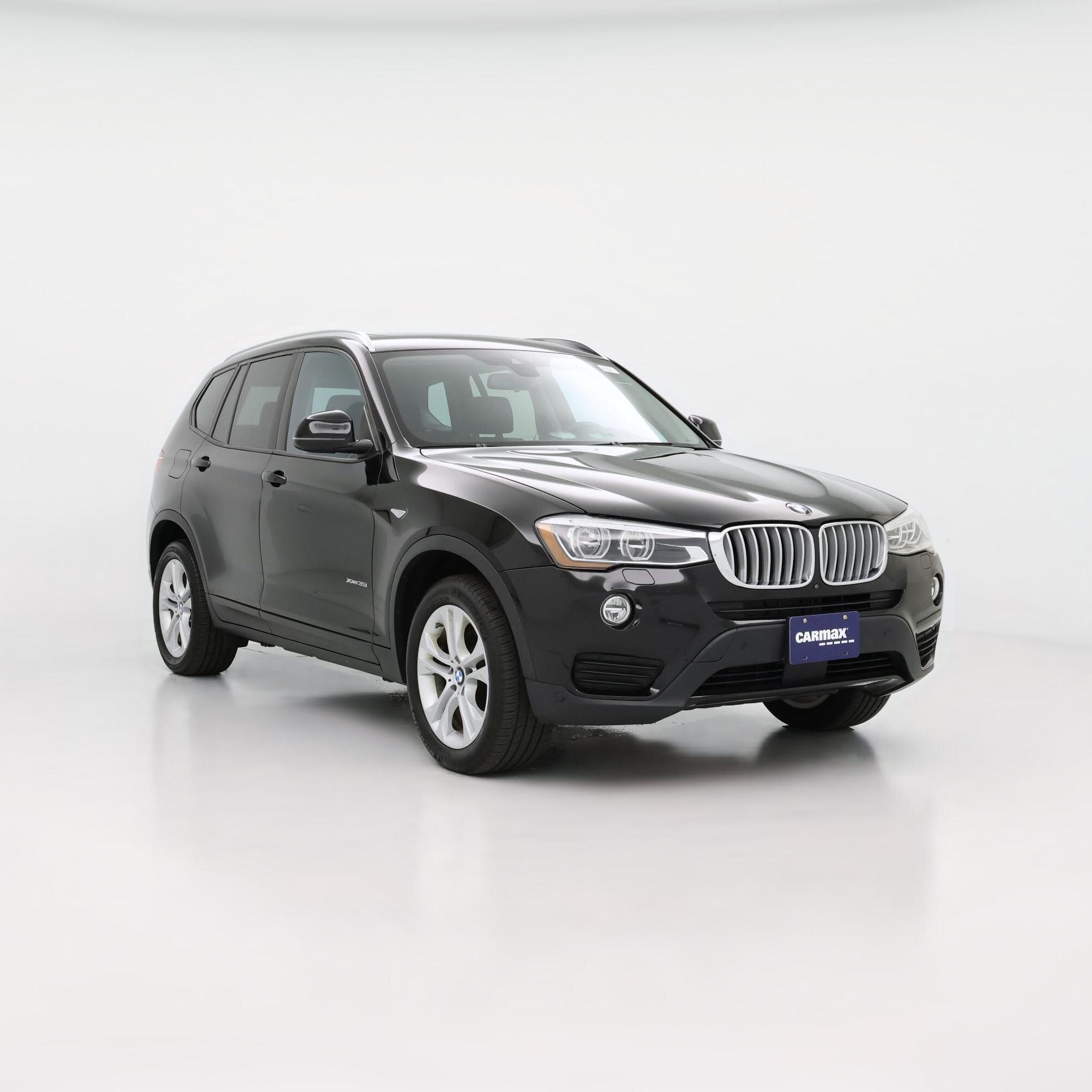 Thumbnail: 2017 BMW X3 - 1