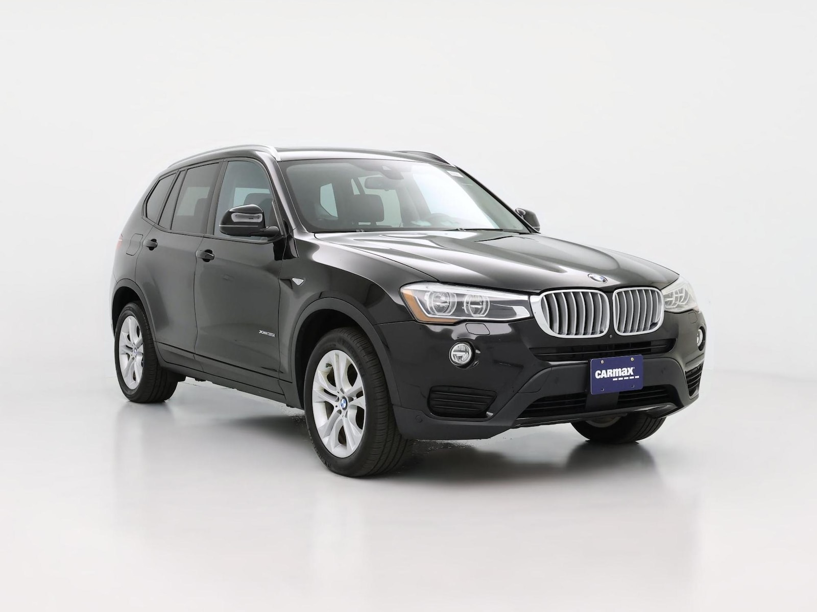 2017 BMW X3 xDrive35i