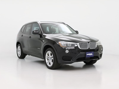 2017 BMW X3 XDrive35i