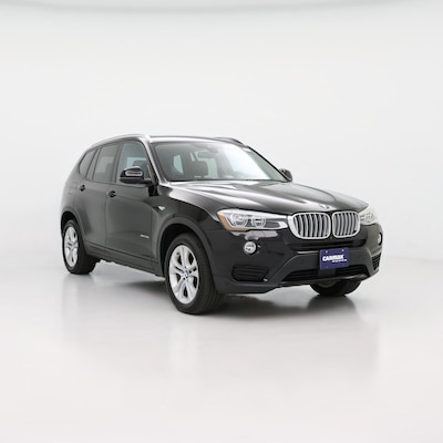 2017 BMW X3 XDrive35i