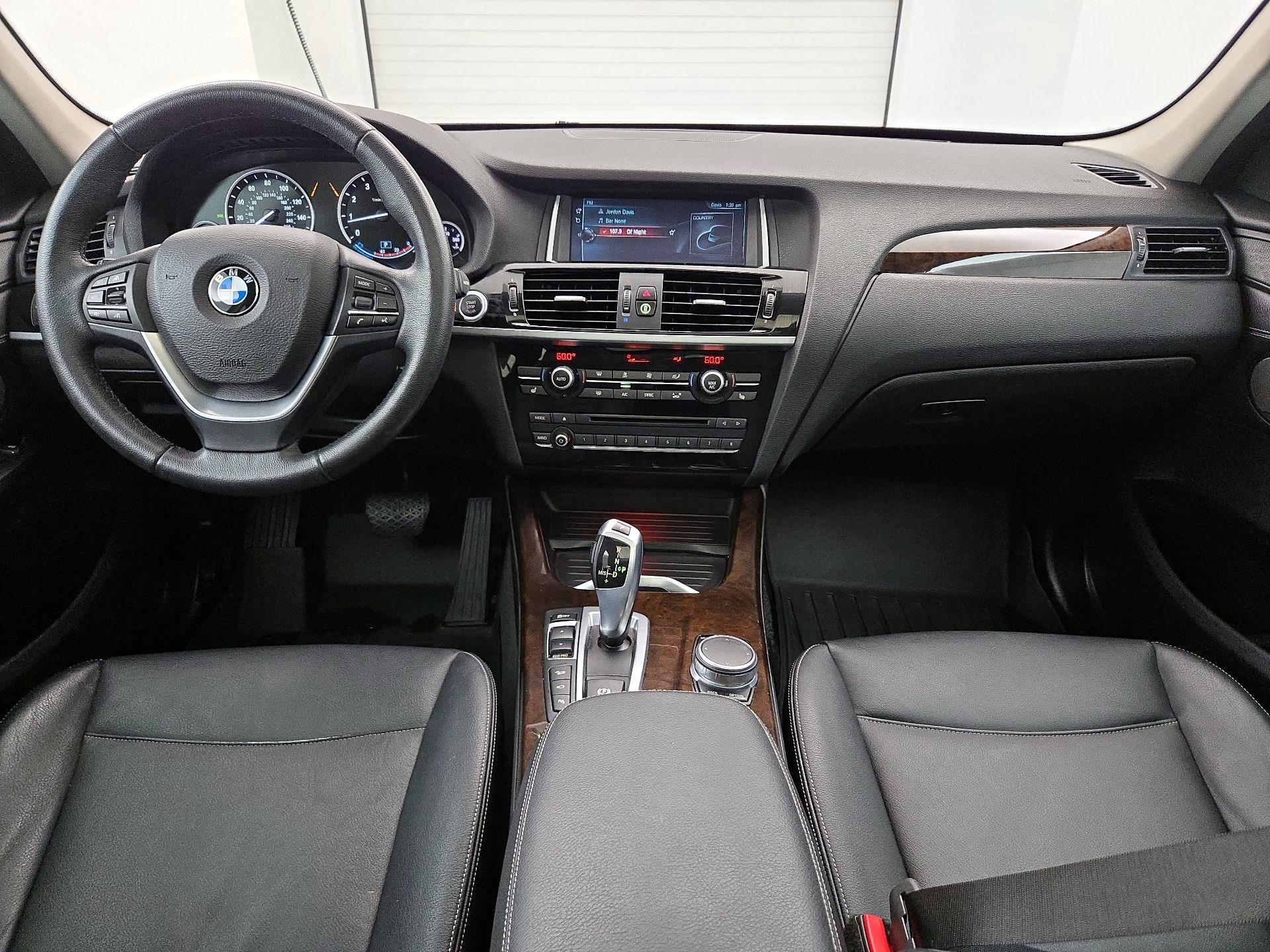 Thumbnail: 2017 BMW X3 - 9