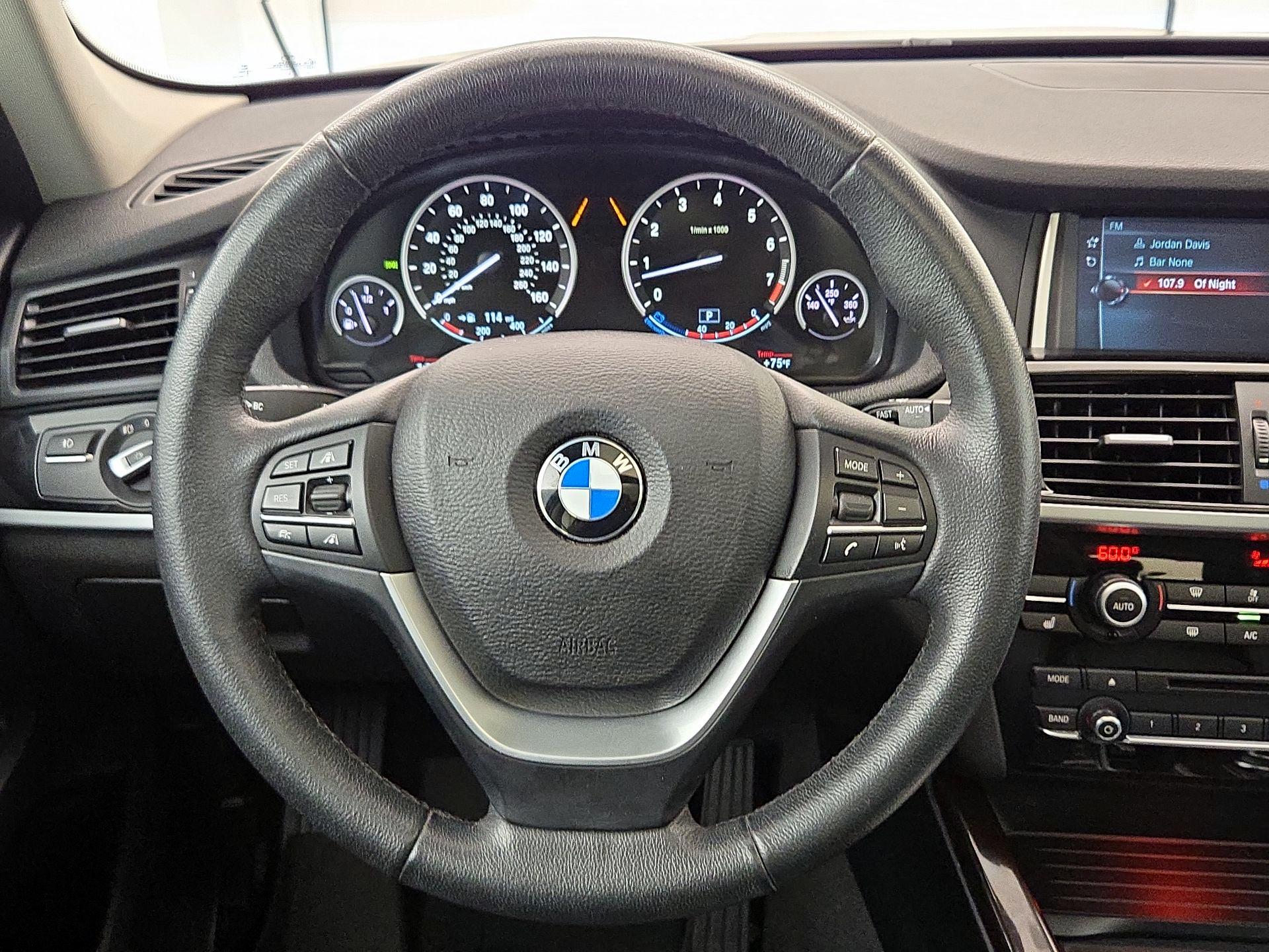 Thumbnail: 2017 BMW X3 - 10