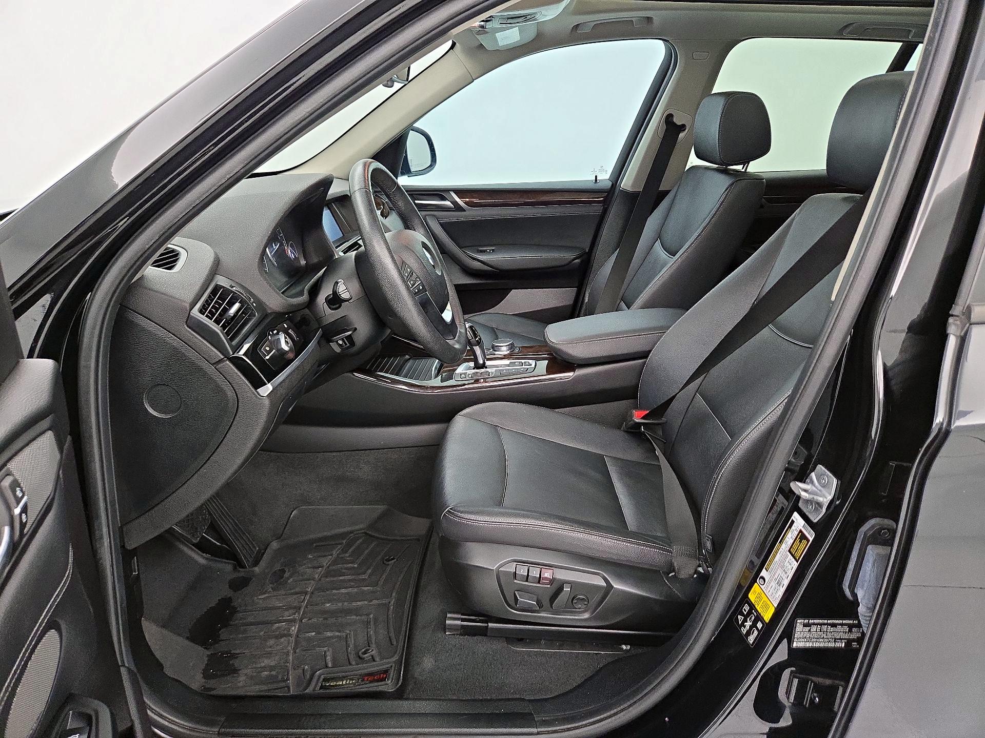 Thumbnail: 2017 BMW X3 - 11