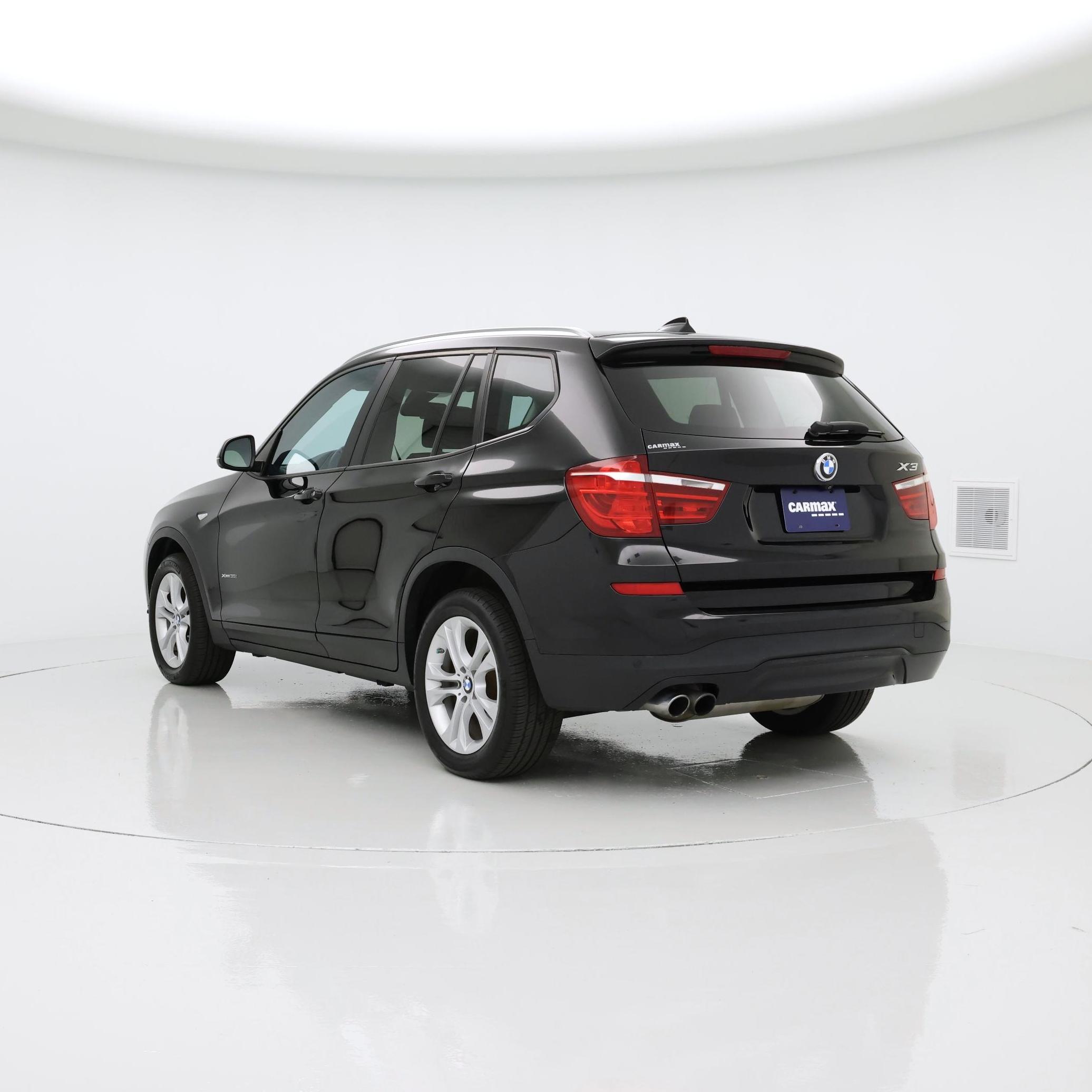Thumbnail: 2017 BMW X3 - 2