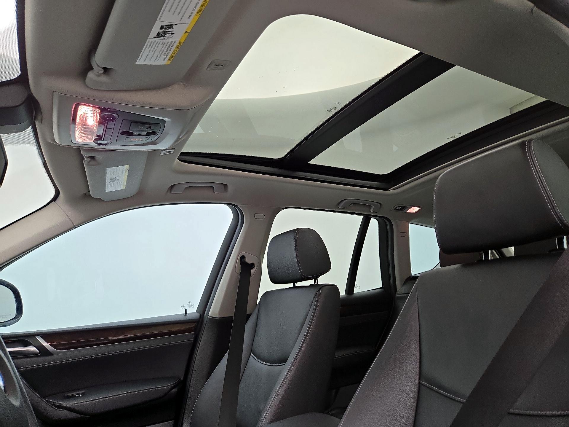 Thumbnail: 2017 BMW X3 - 20