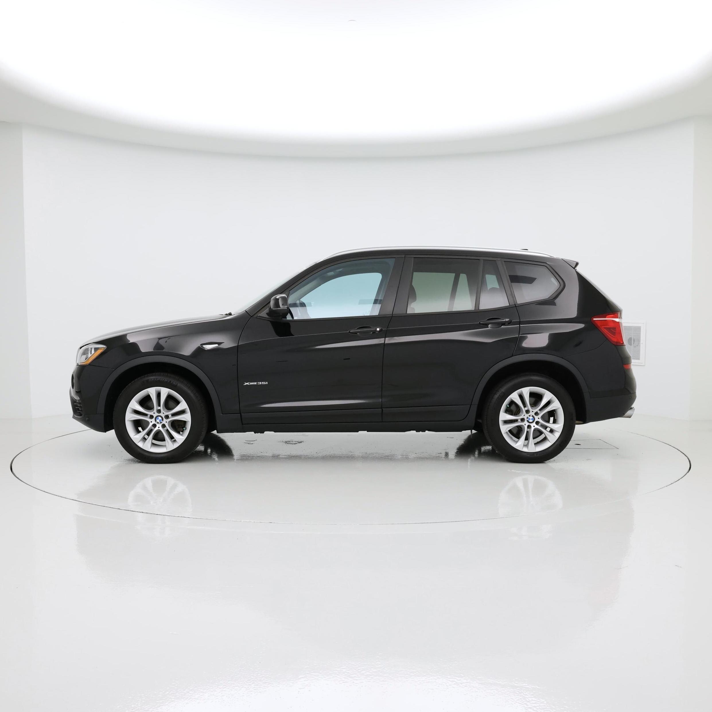Thumbnail: 2017 BMW X3 - 3