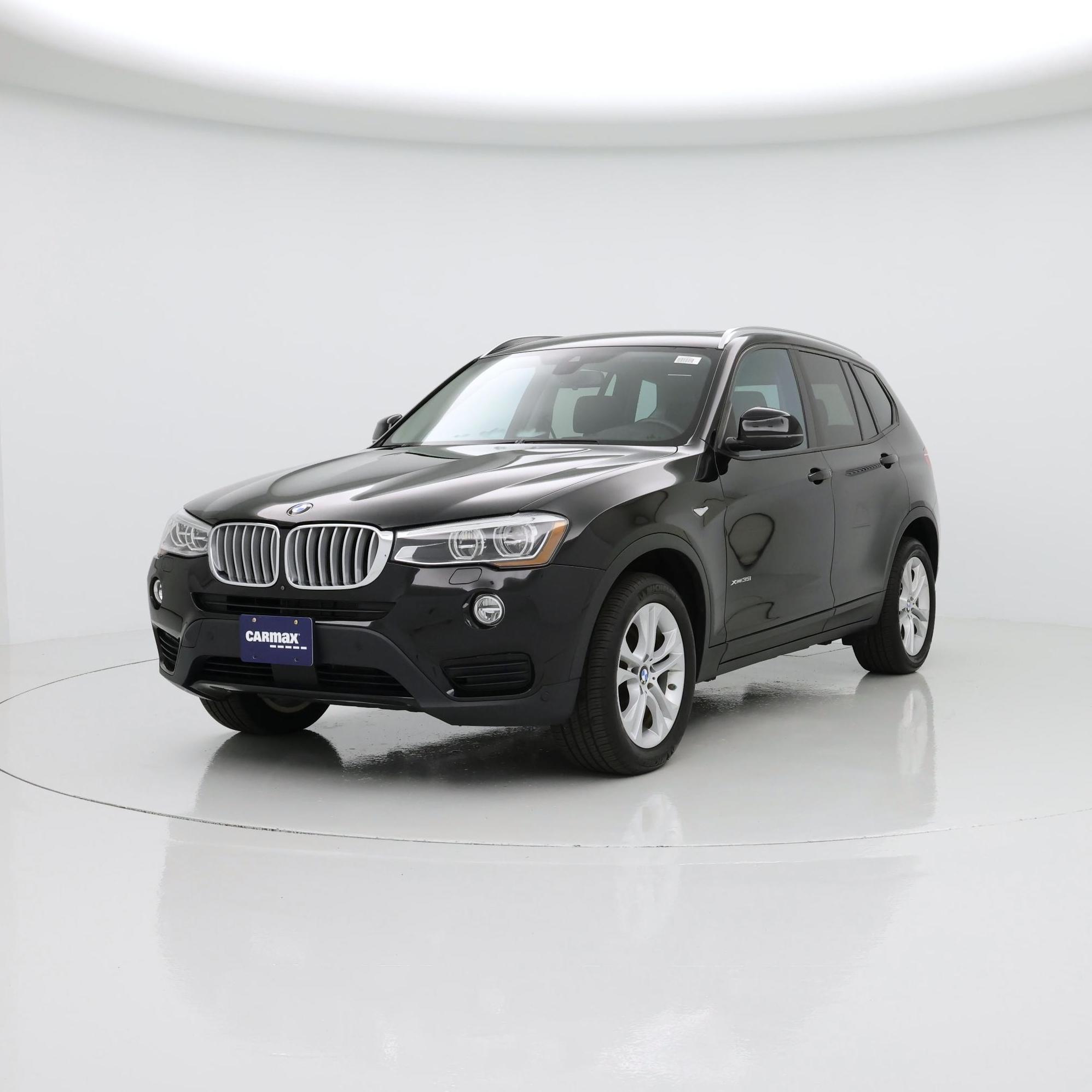 Thumbnail: 2017 BMW X3 - 4