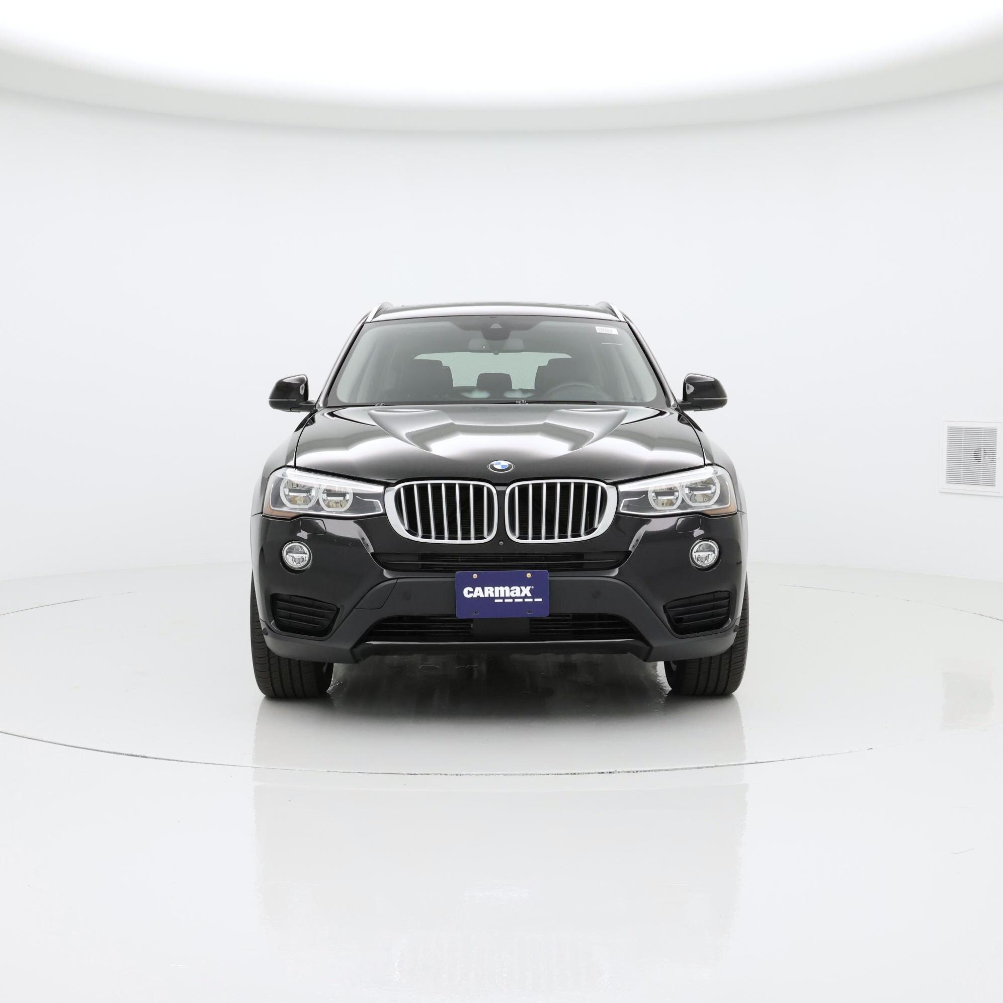 Thumbnail: 2017 BMW X3 - 5