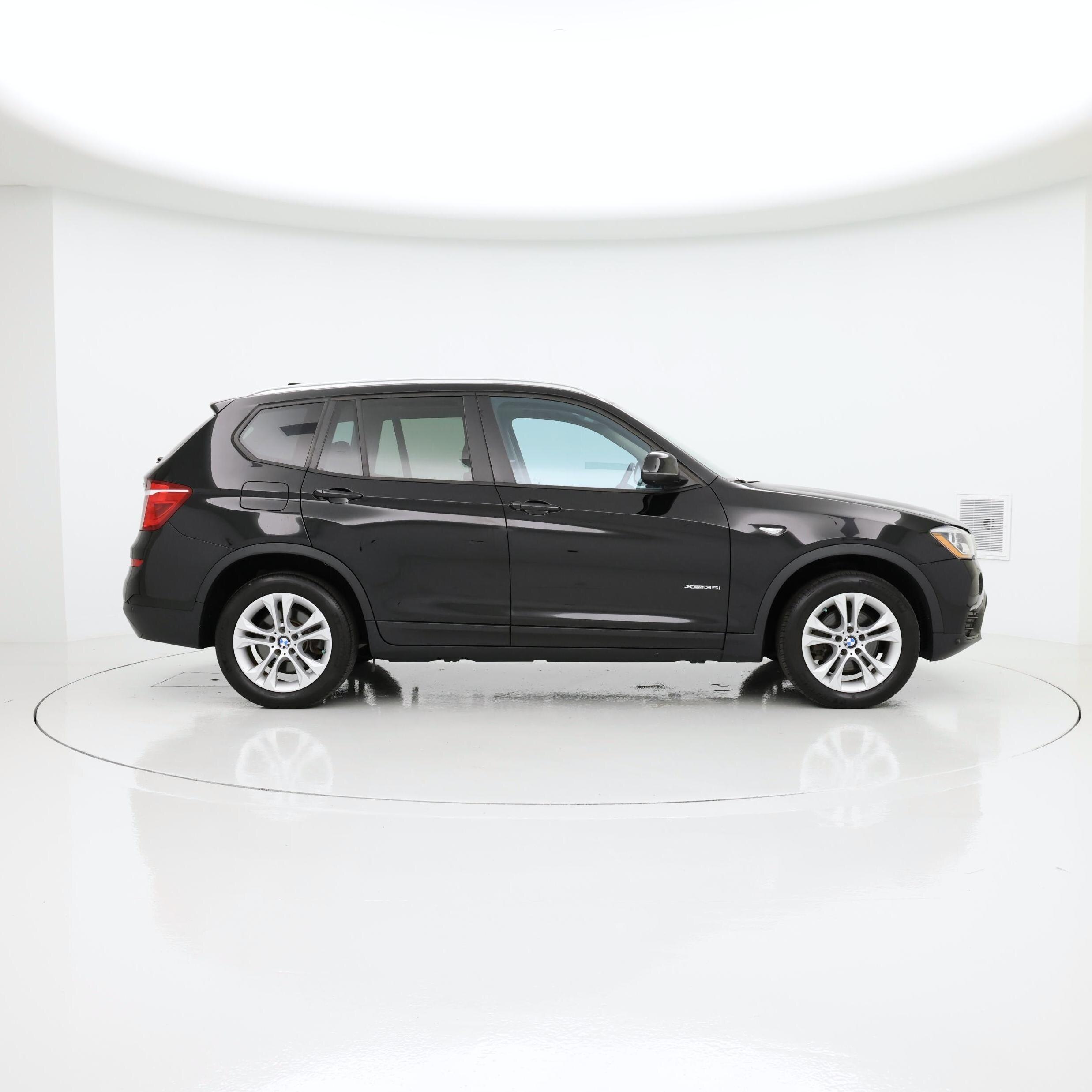 Thumbnail: 2017 BMW X3 - 7