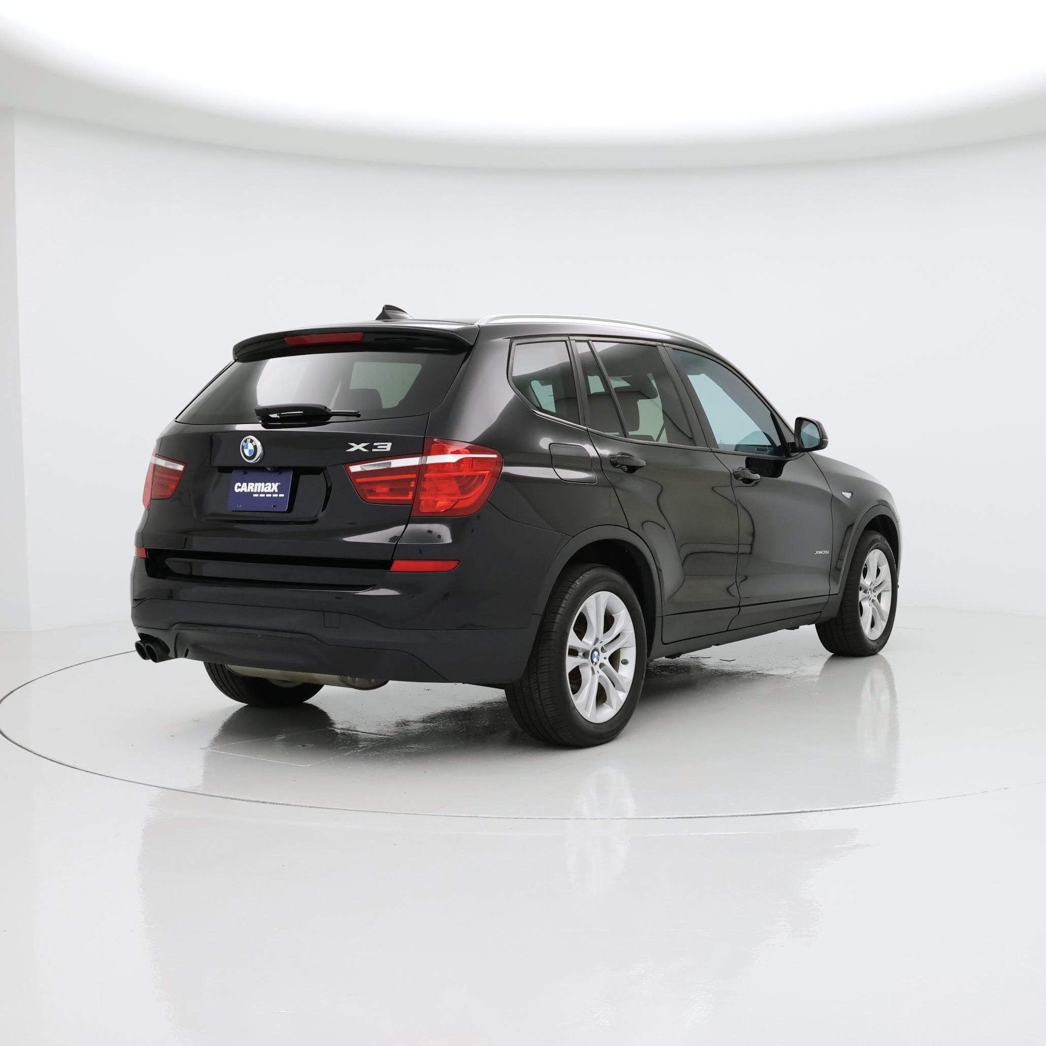 Thumbnail: 2017 BMW X3 - 8