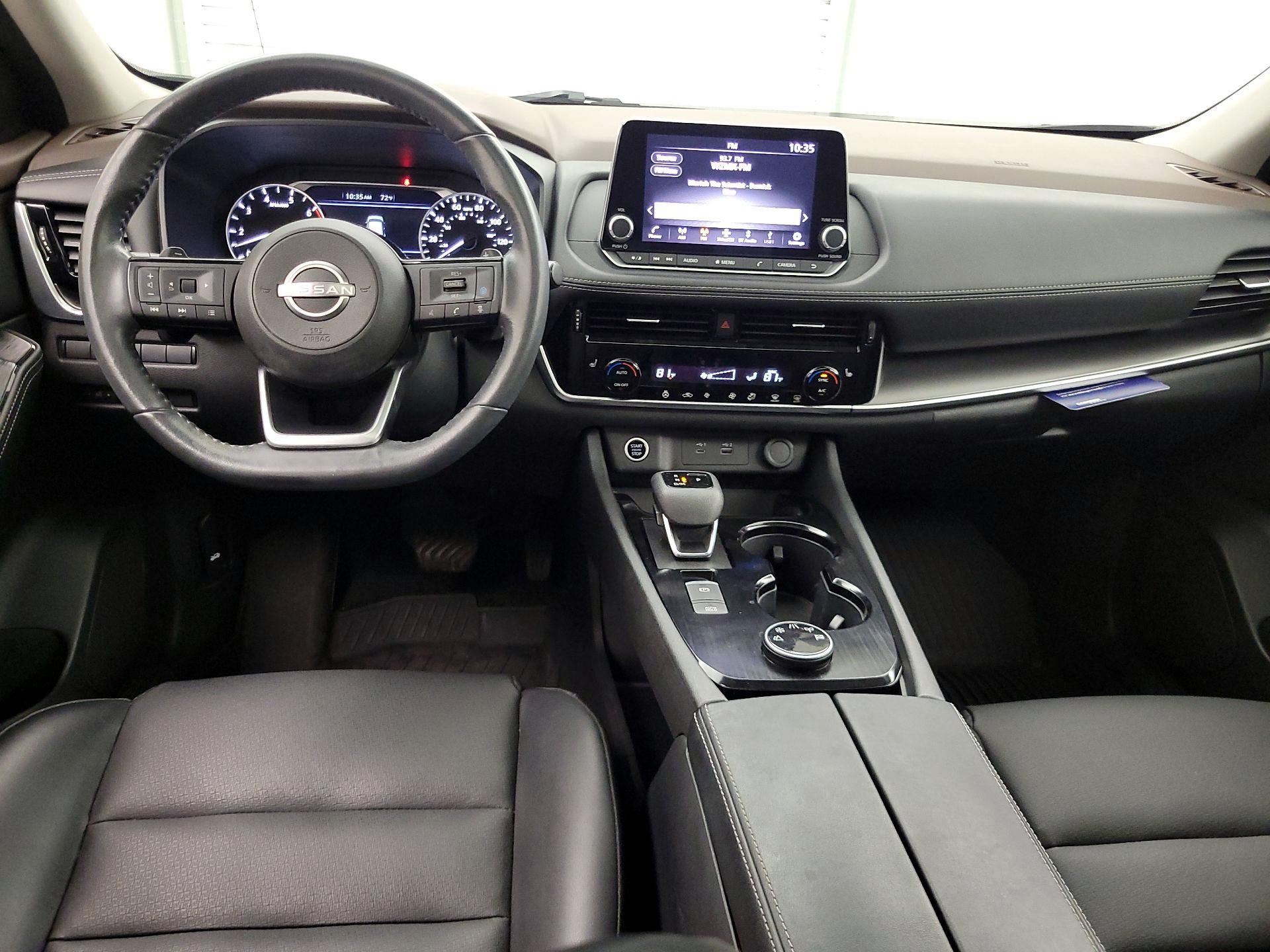 Thumbnail: 2023 Nissan Rogue - 9