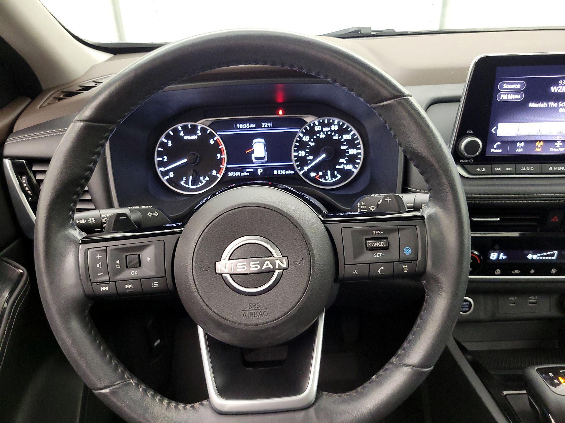 Thumbnail: 2023 Nissan Rogue - 10