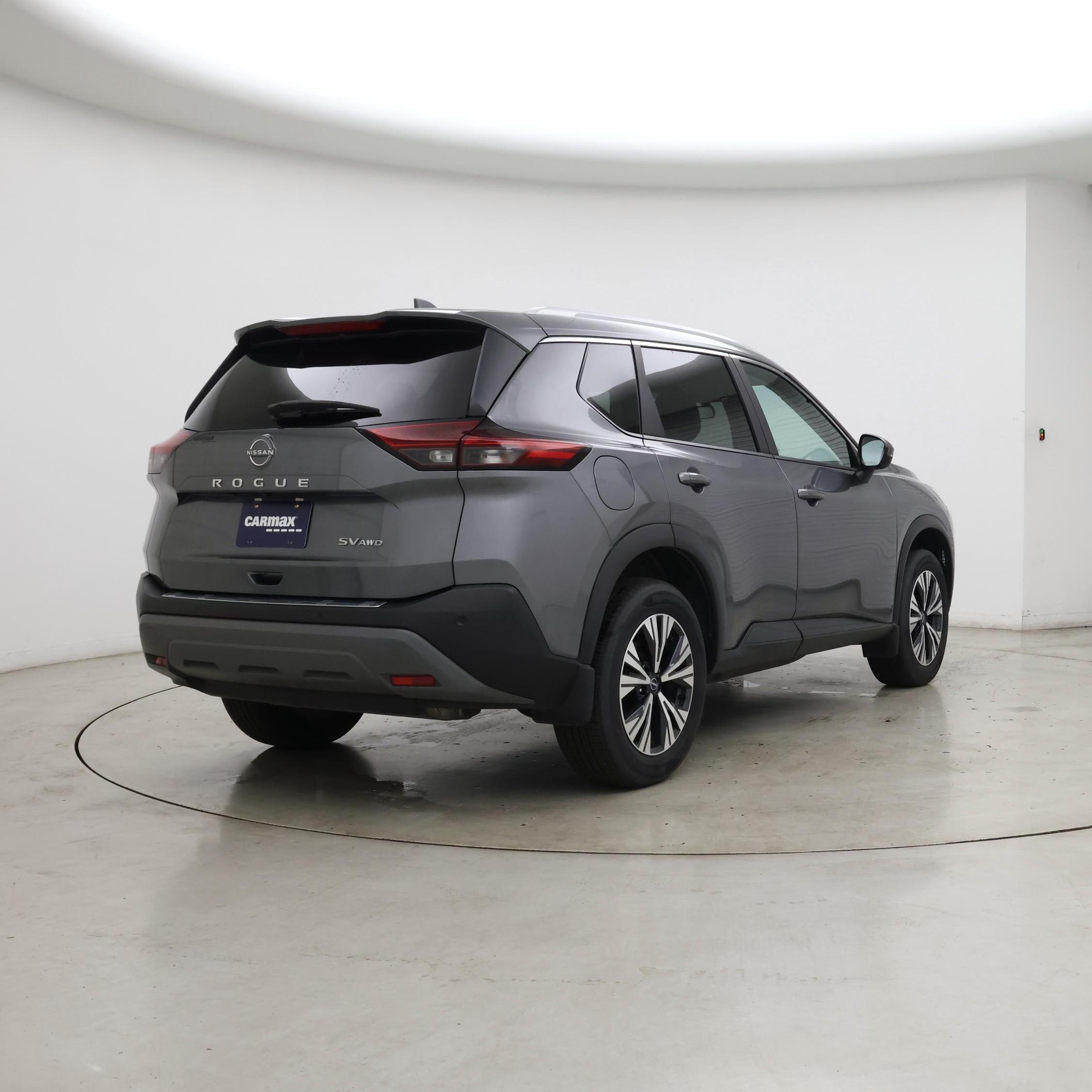 Thumbnail: 2023 Nissan Rogue - 8