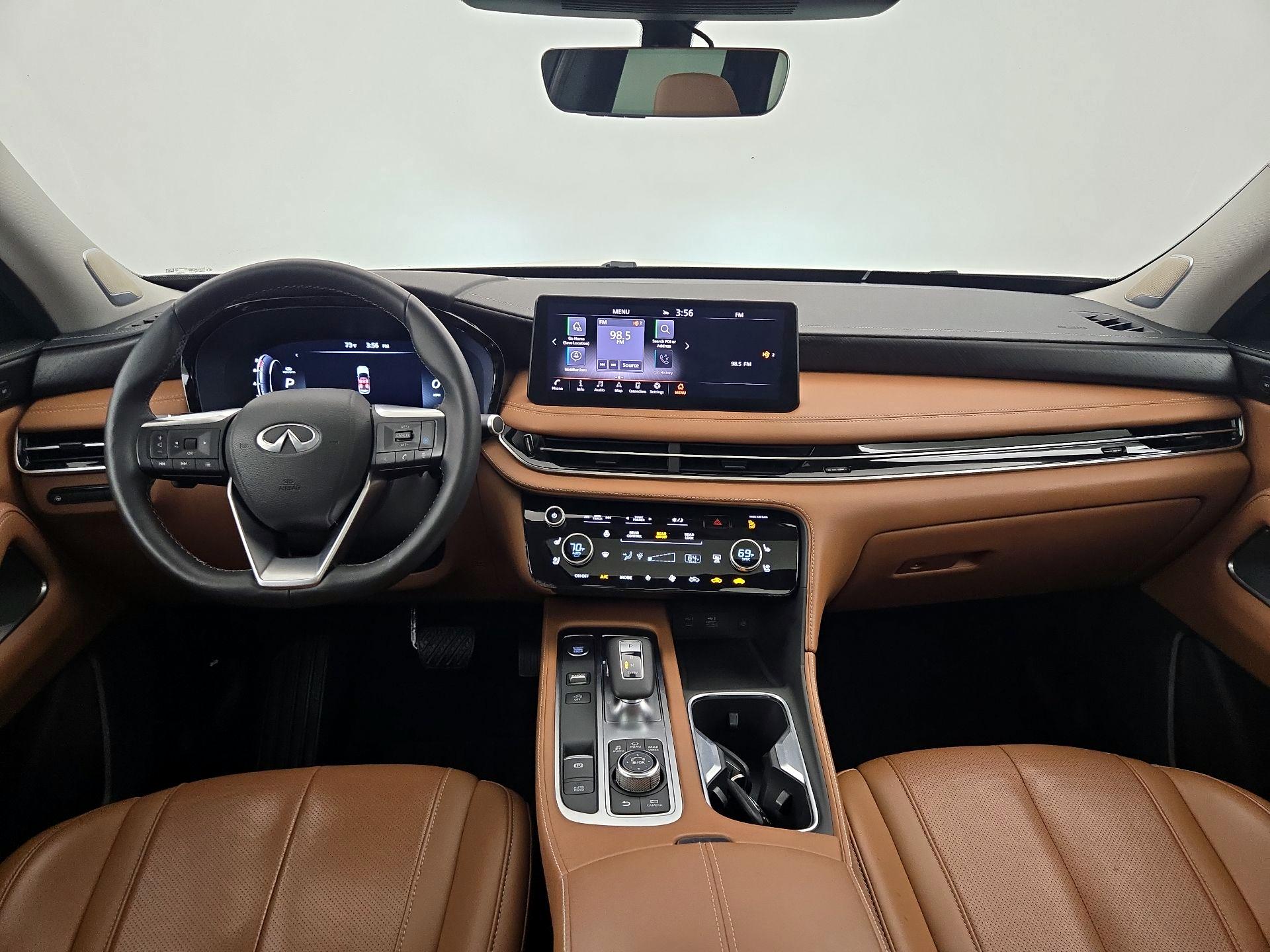Thumbnail: 2023 INFINITI QX60 - 9