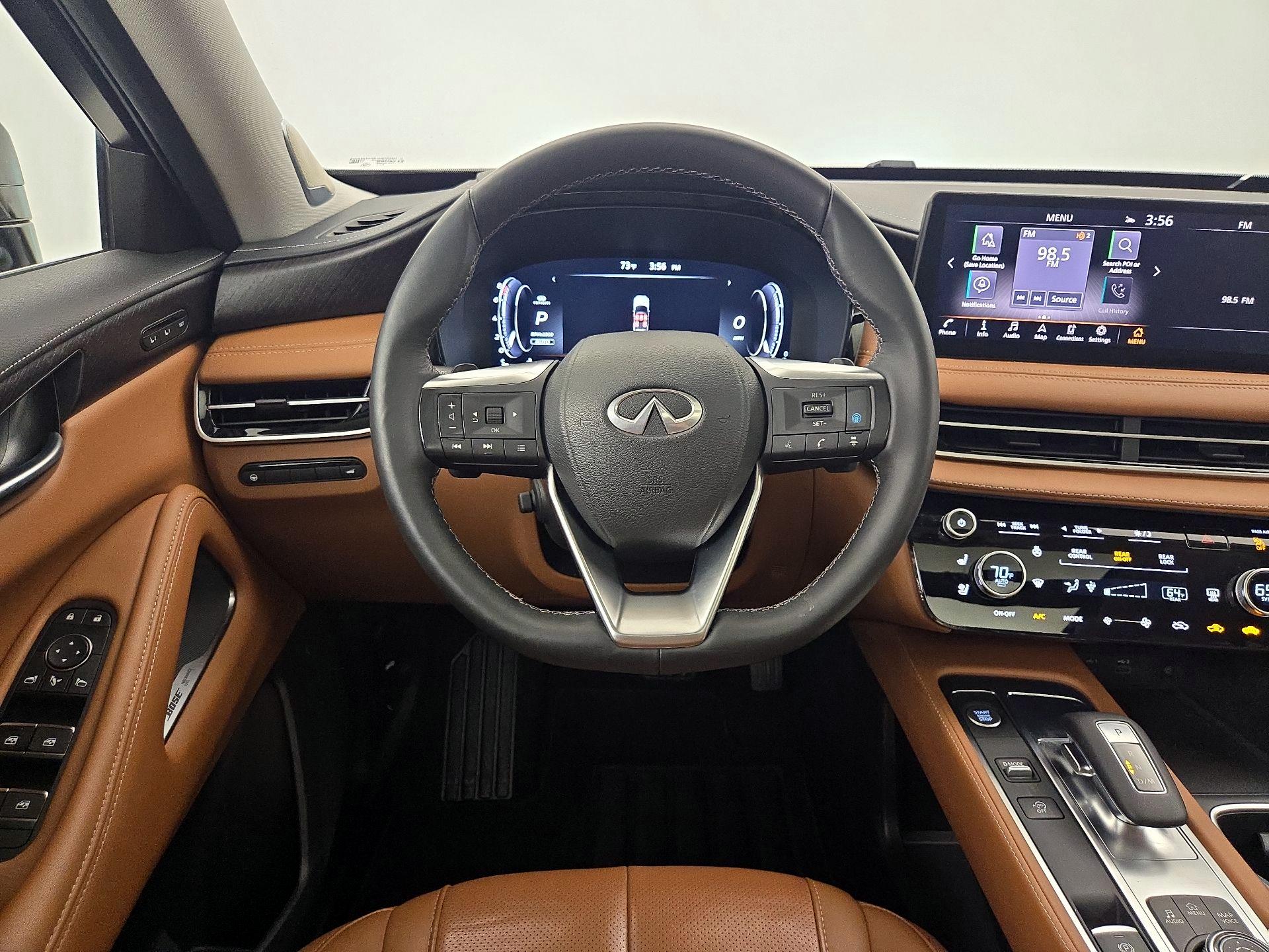Thumbnail: 2023 INFINITI QX60 - 10