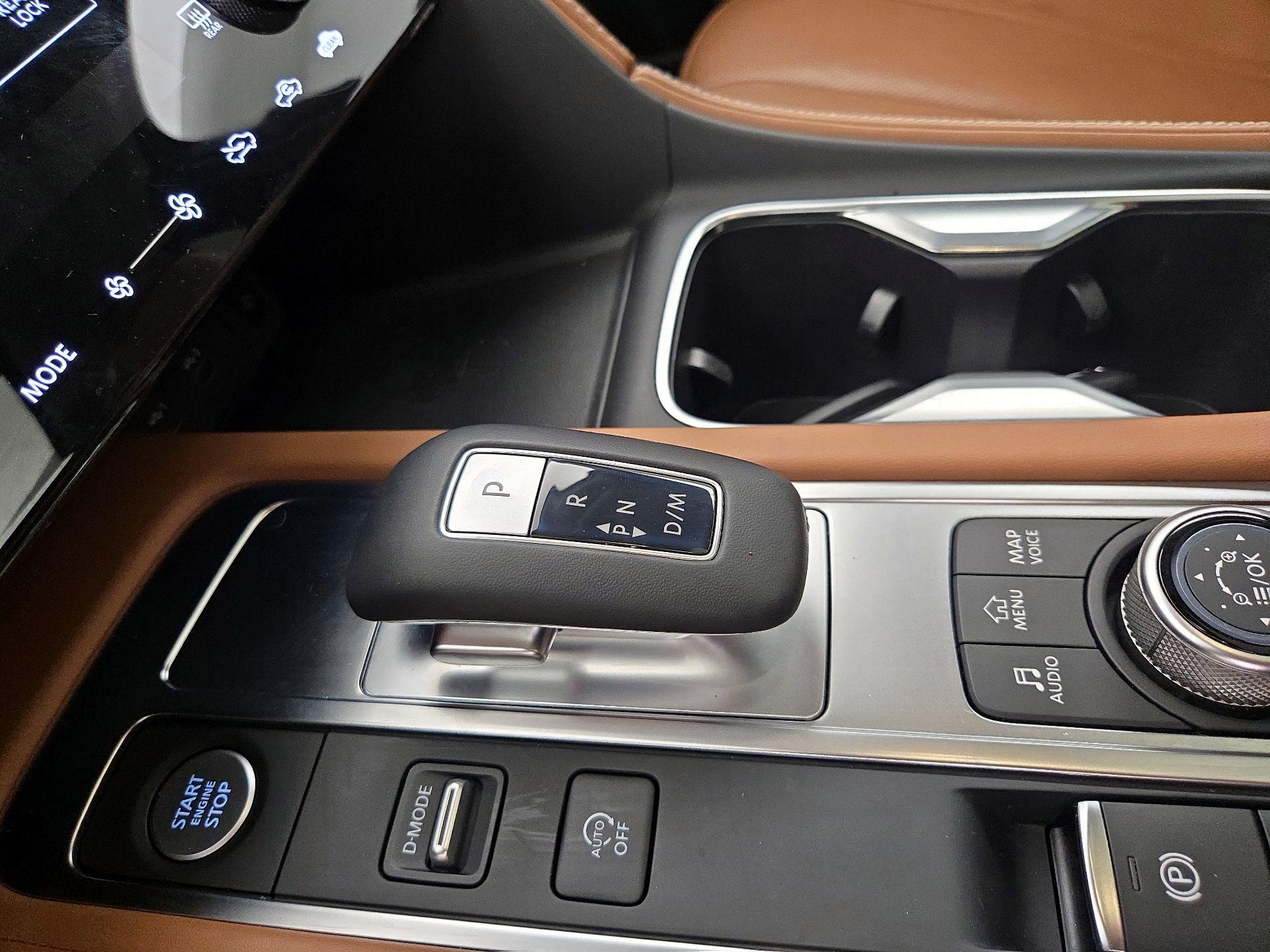 Thumbnail: 2023 INFINITI QX60 - 18