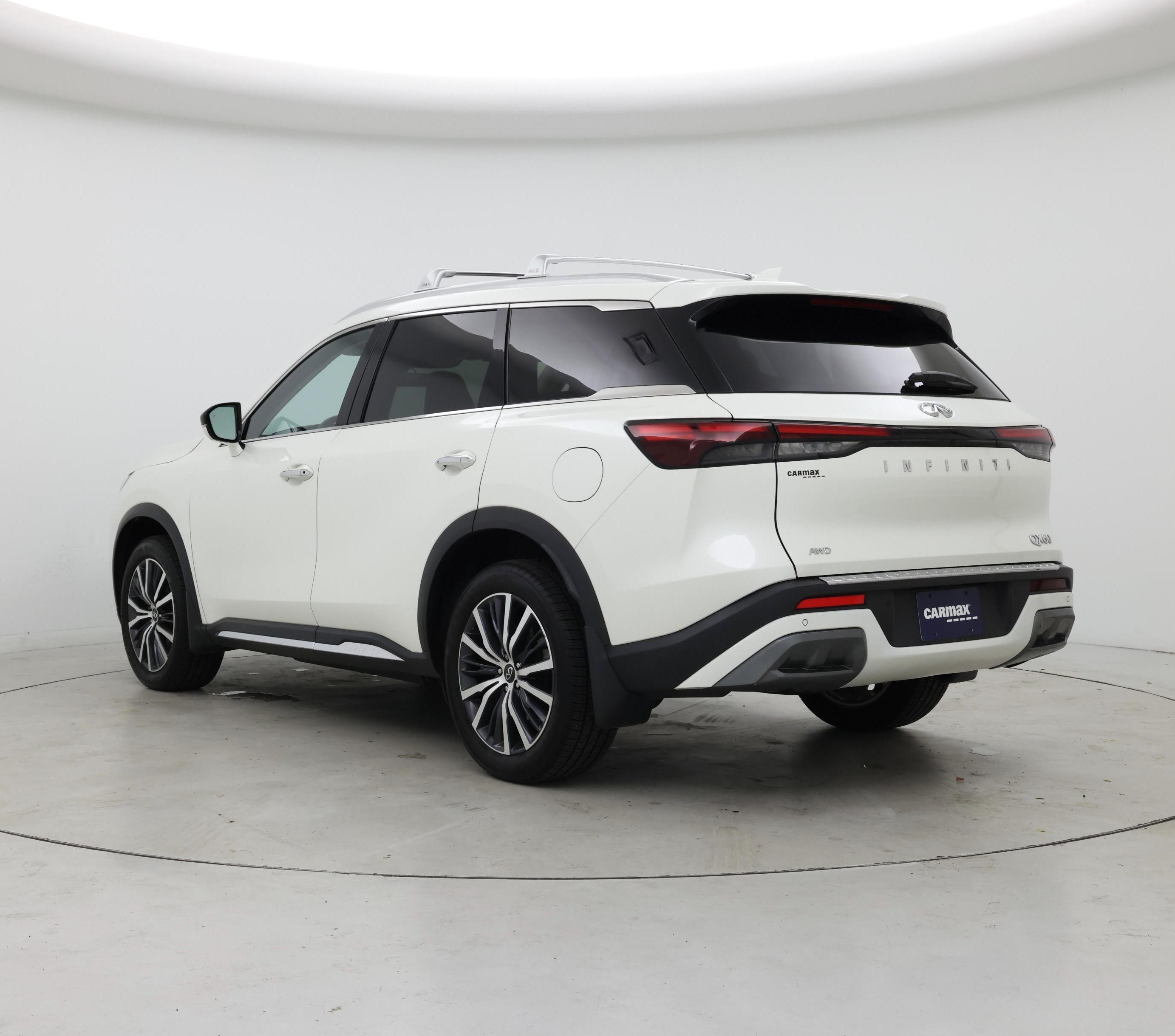 Thumbnail: 2023 INFINITI QX60 - 2