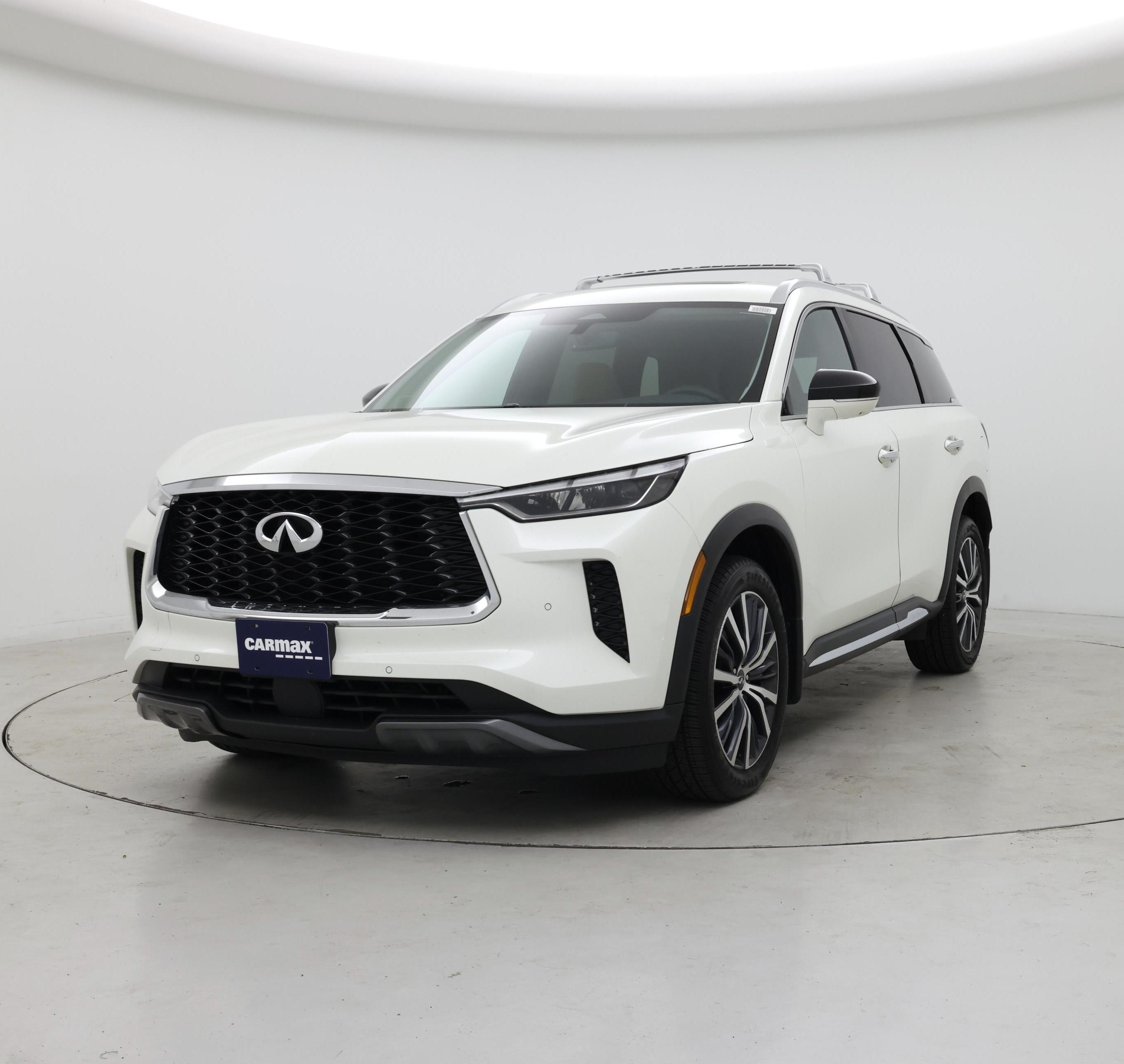 Thumbnail: 2023 INFINITI QX60 - 4