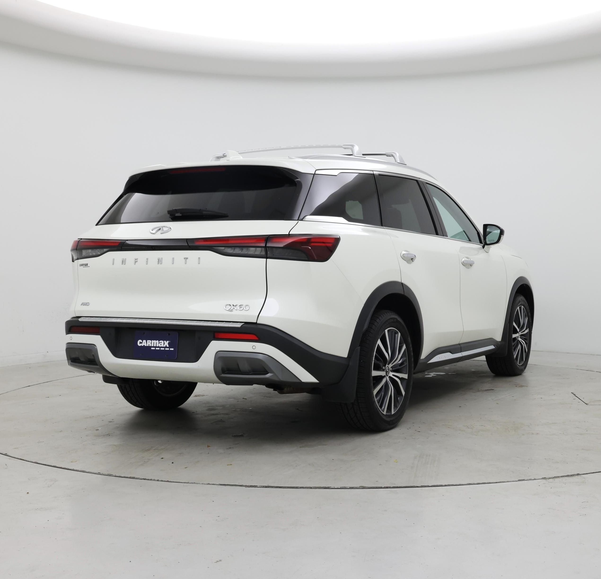 Thumbnail: 2023 INFINITI QX60 - 8