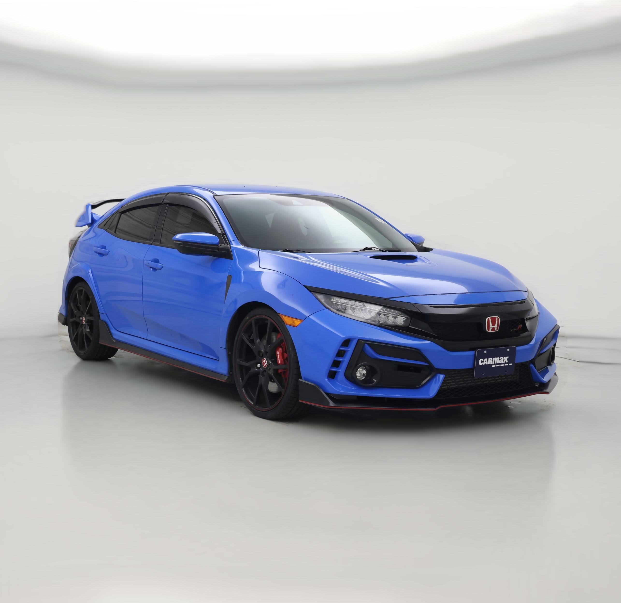 Thumbnail: 2021 Honda Civic - 1