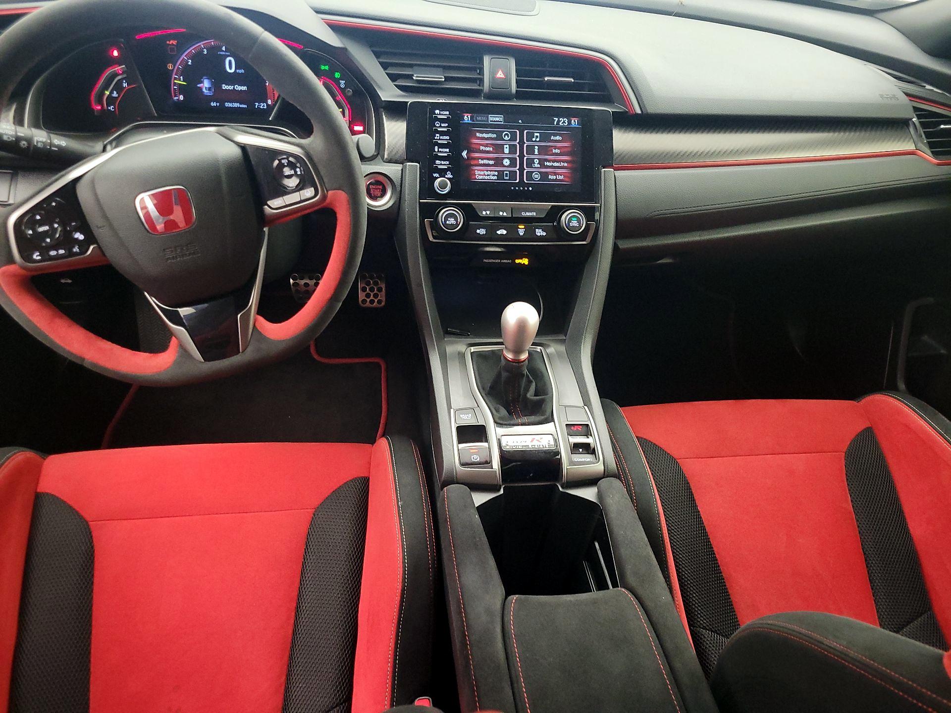 Thumbnail: 2021 Honda Civic - 9