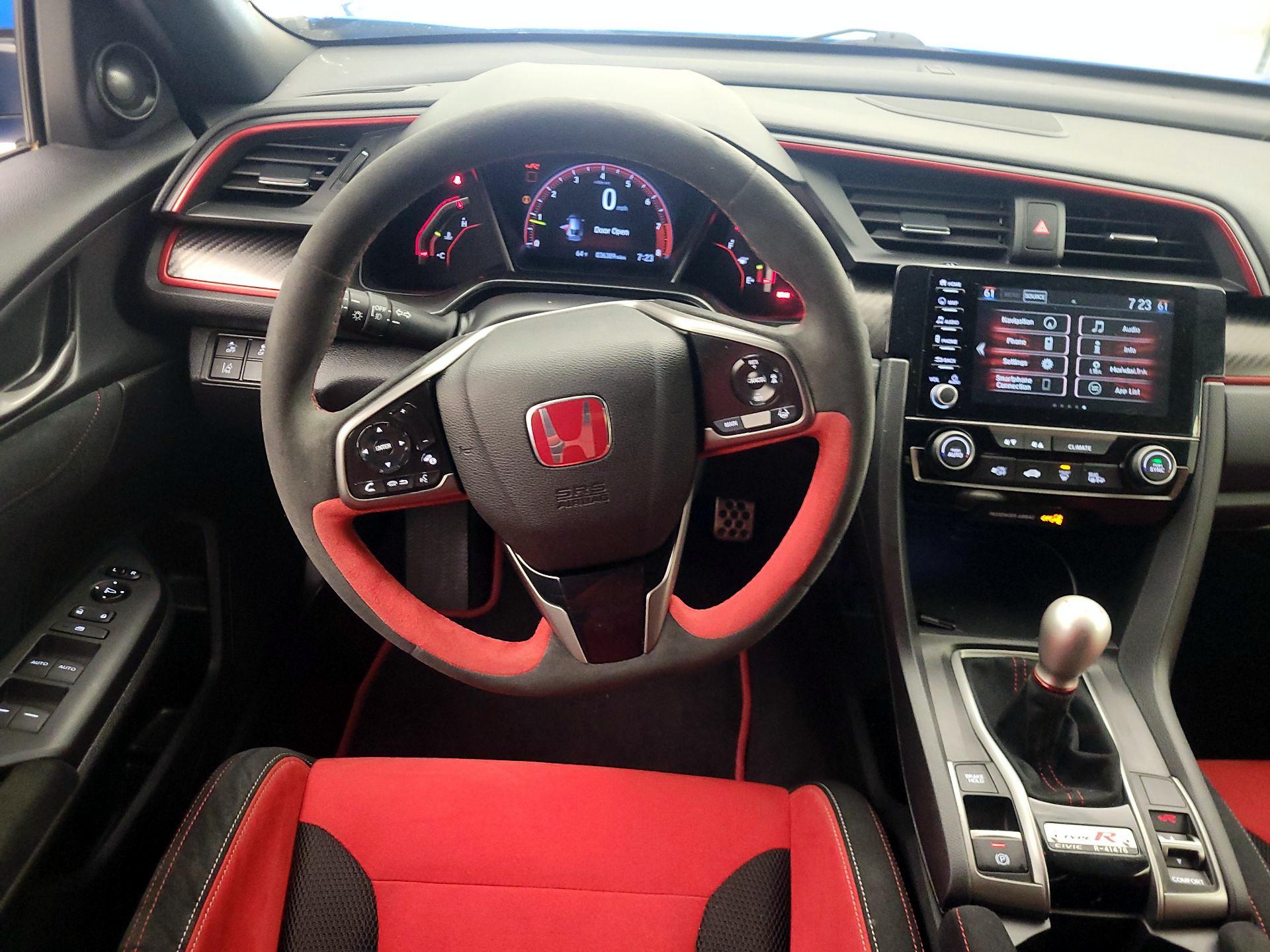 Thumbnail: 2021 Honda Civic - 10