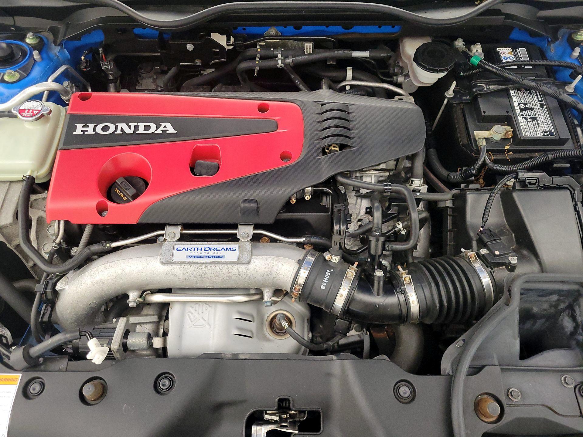 Thumbnail: 2021 Honda Civic - 20