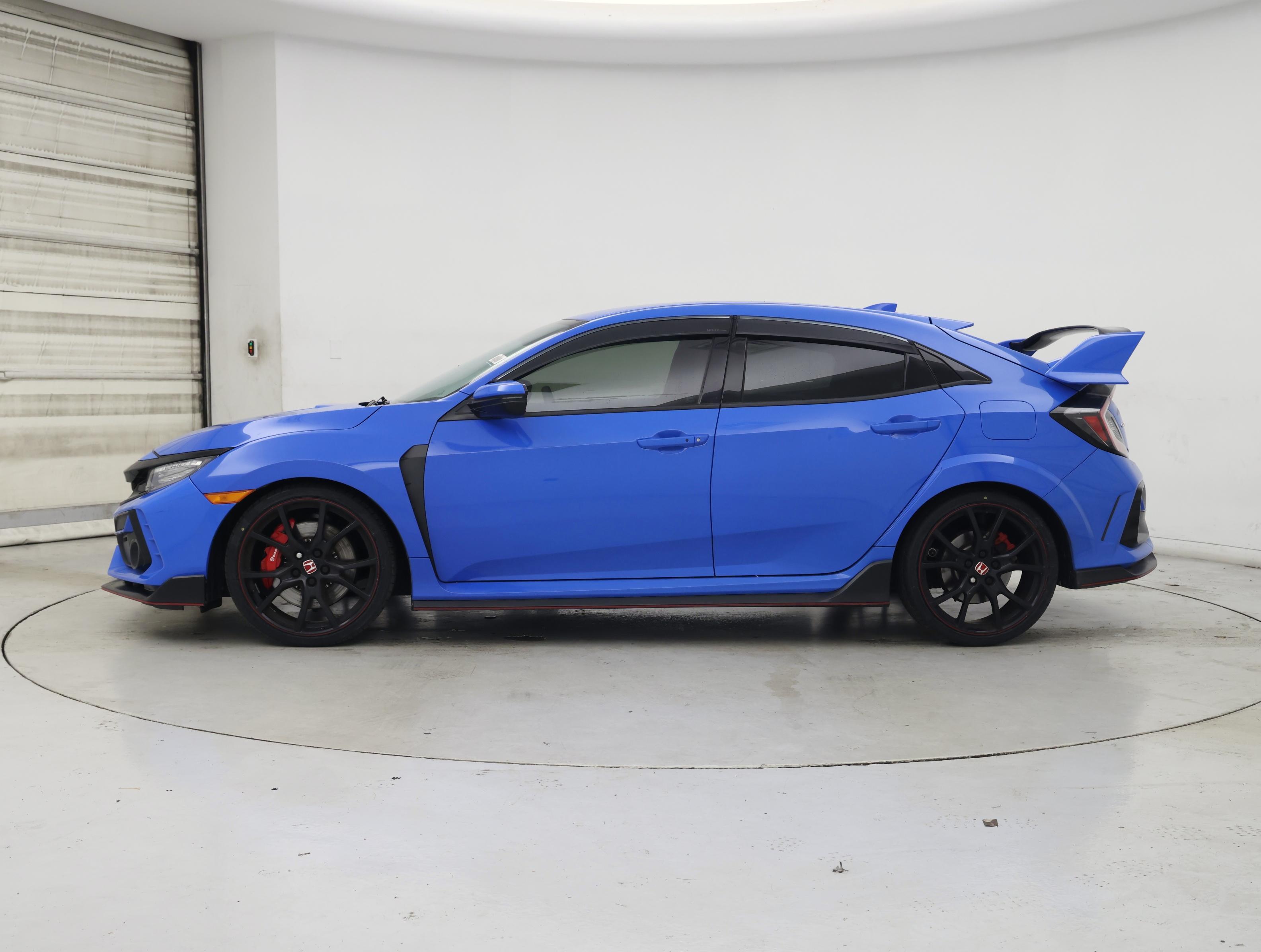Thumbnail: 2021 Honda Civic - 3