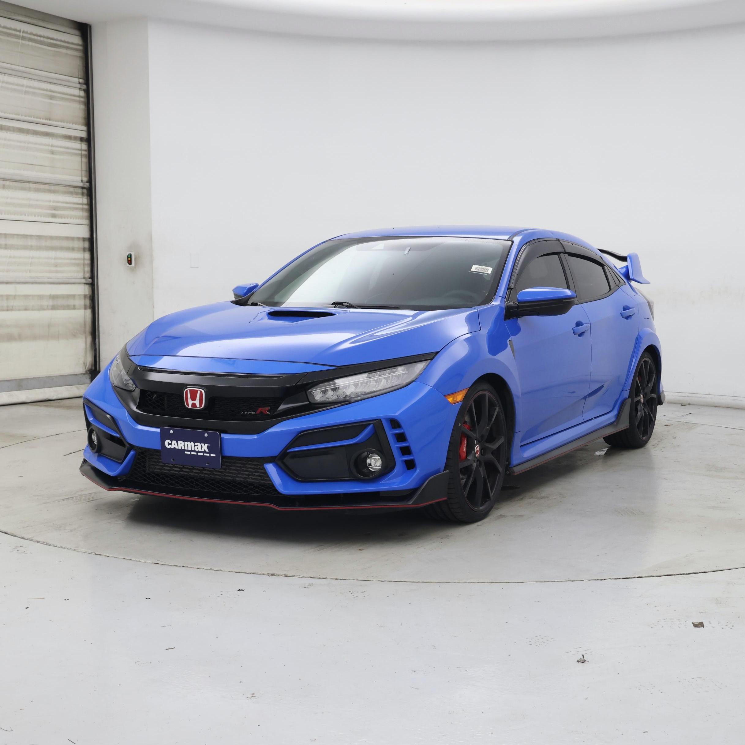 Thumbnail: 2021 Honda Civic - 4