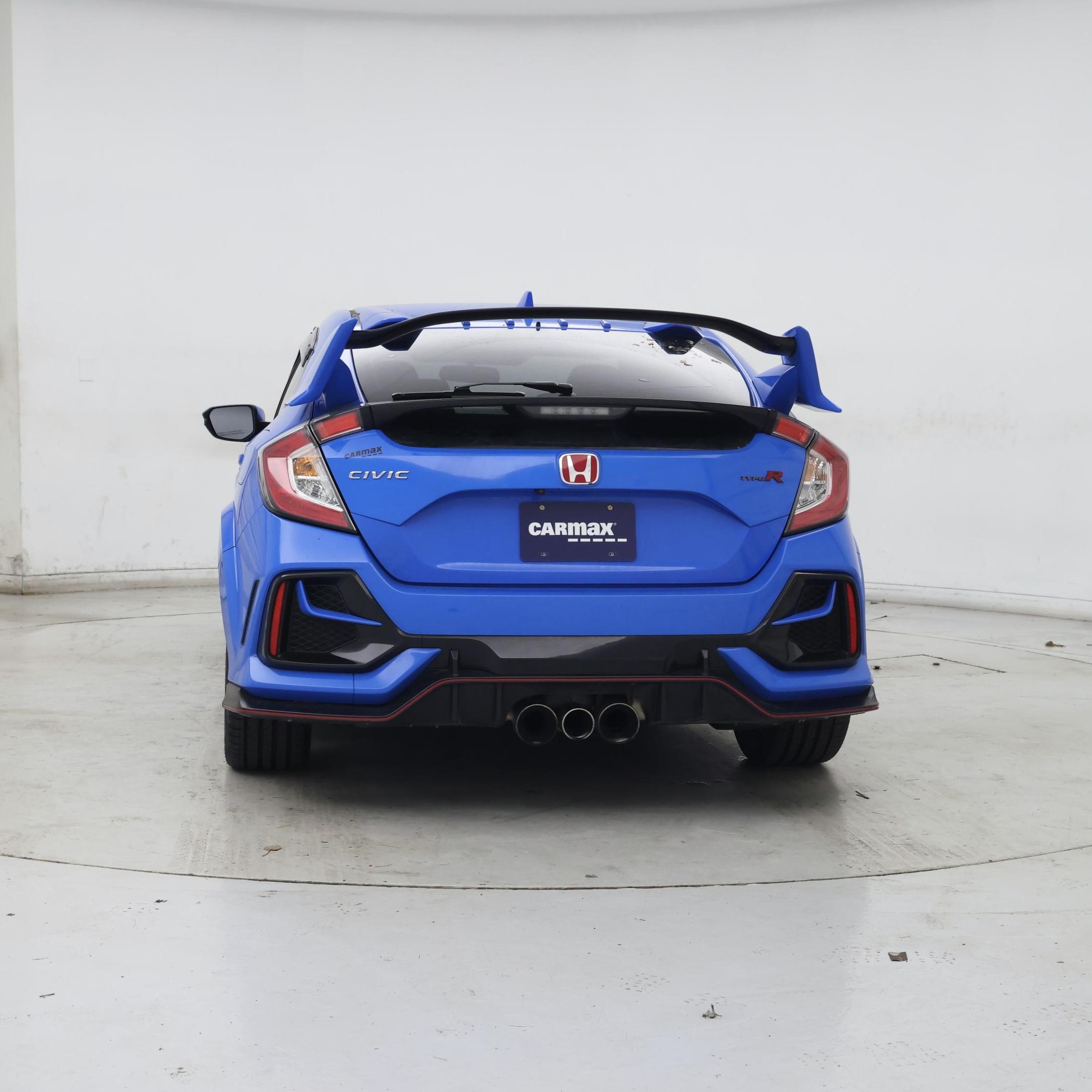 Thumbnail: 2021 Honda Civic - 6