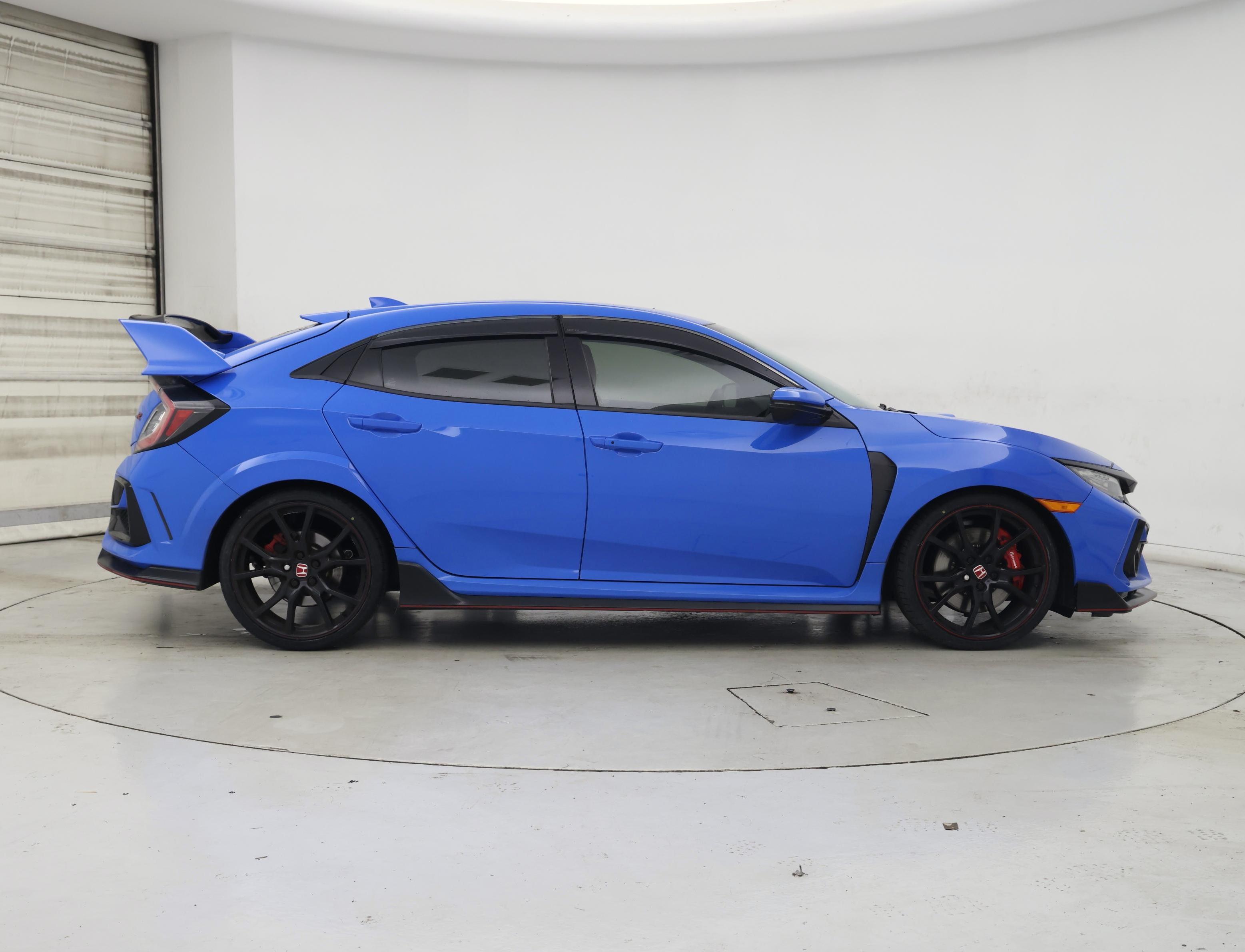 Thumbnail: 2021 Honda Civic - 7