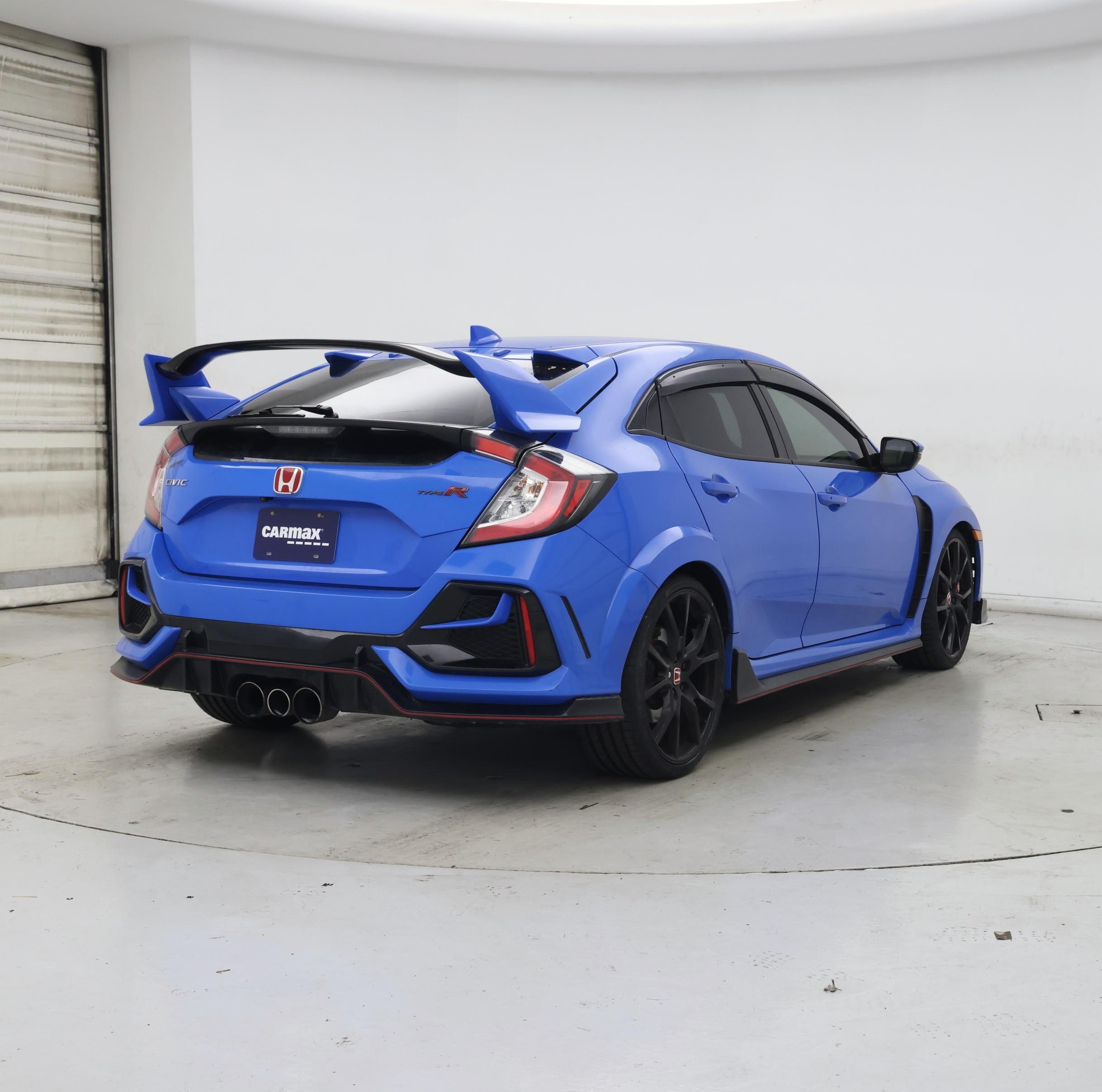 Thumbnail: 2021 Honda Civic - 8