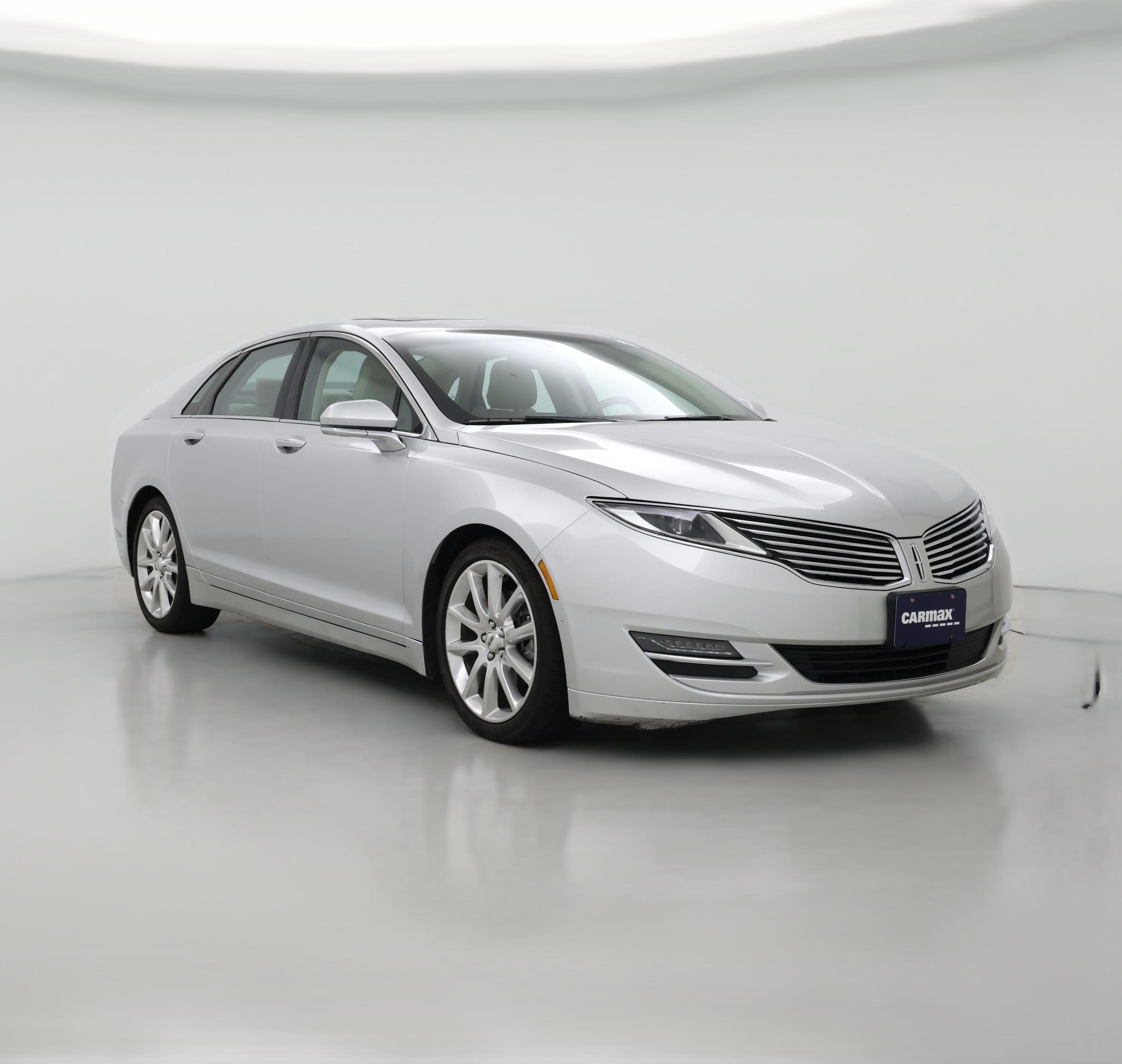 Thumbnail: 2015 Lincoln MKZ - 1