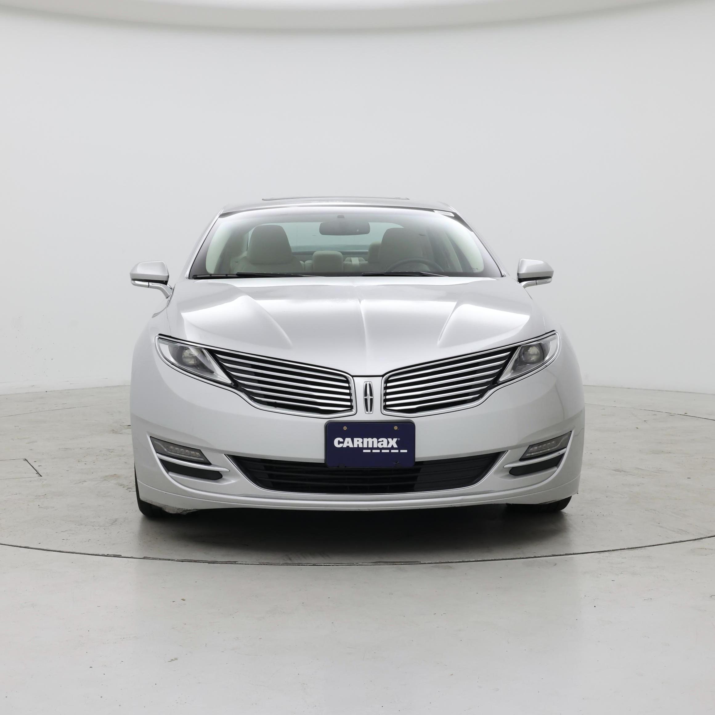Thumbnail: 2015 Lincoln MKZ - 5