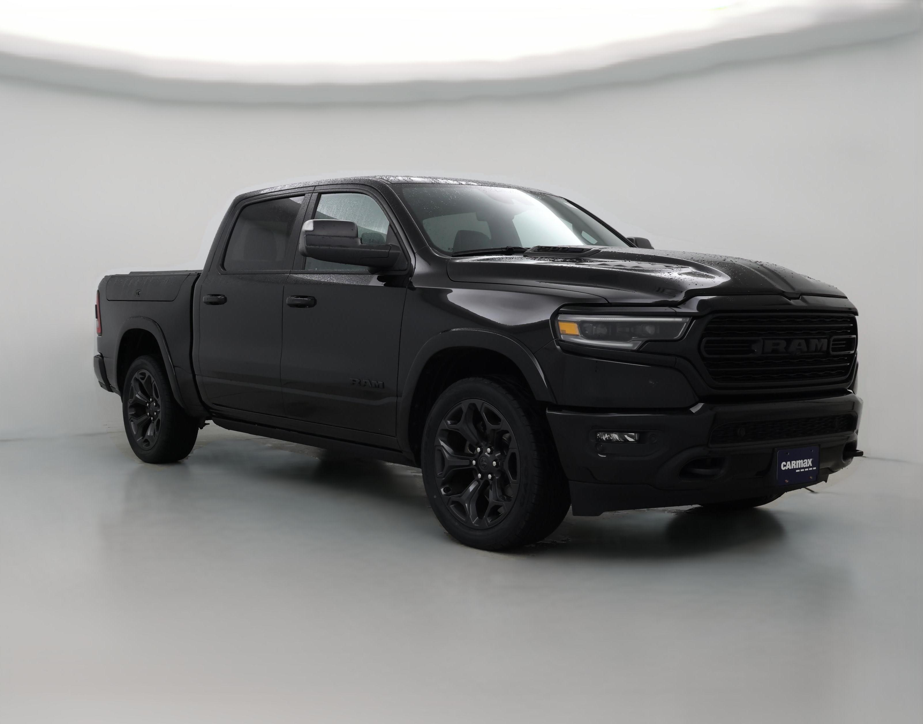 Thumbnail: 2022 RAM 1500 - 1