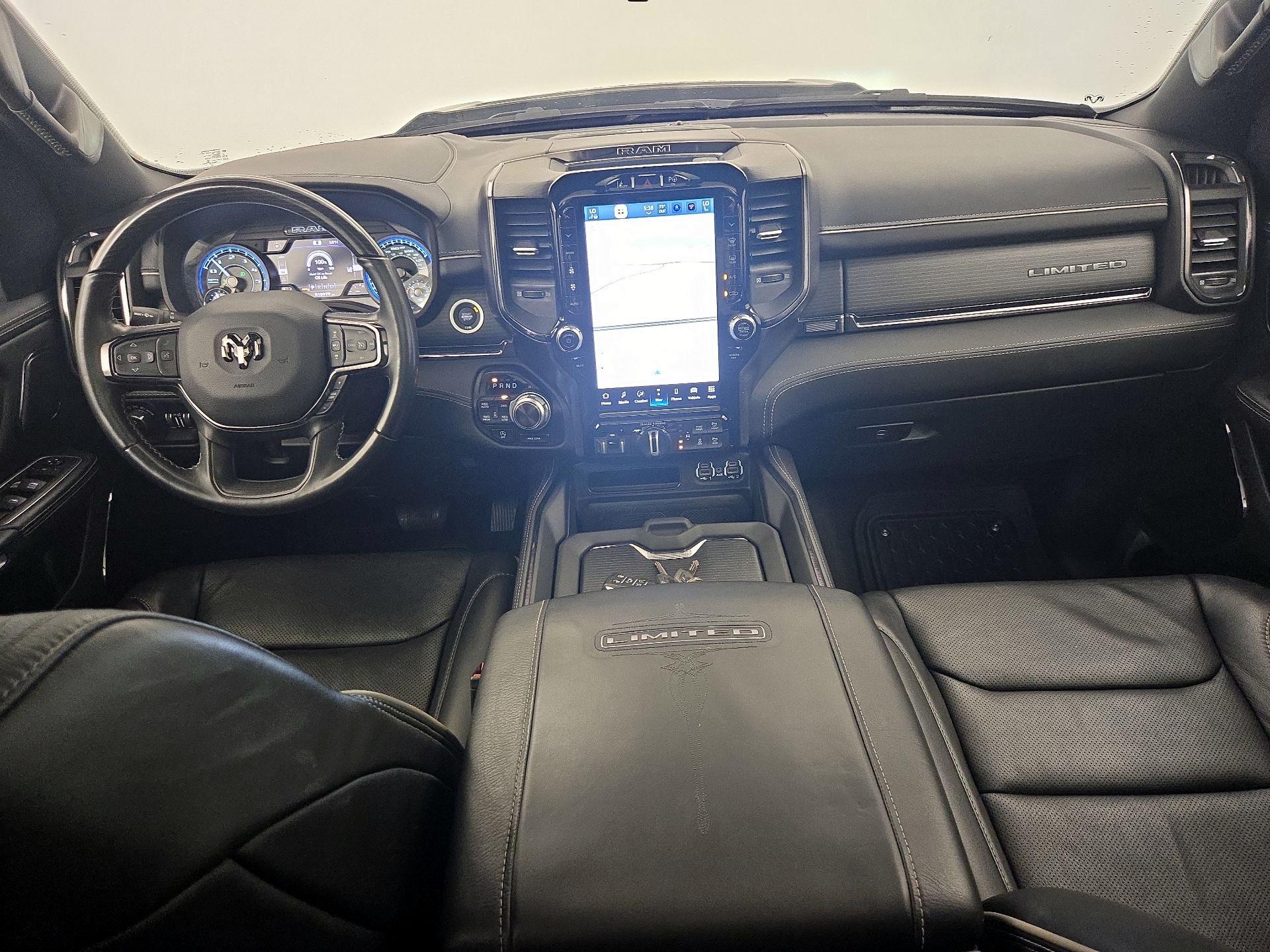 Thumbnail: 2022 RAM 1500 - 9