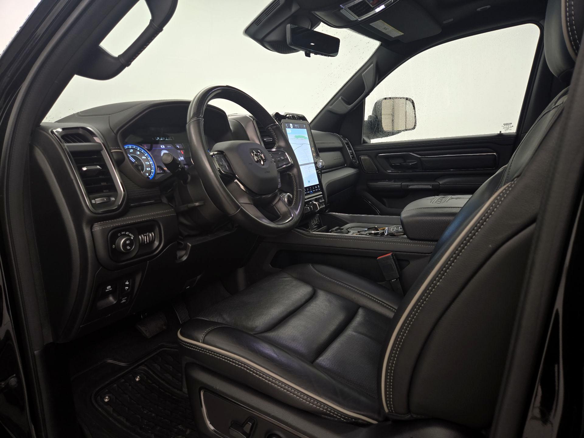 Thumbnail: 2022 RAM 1500 - 11
