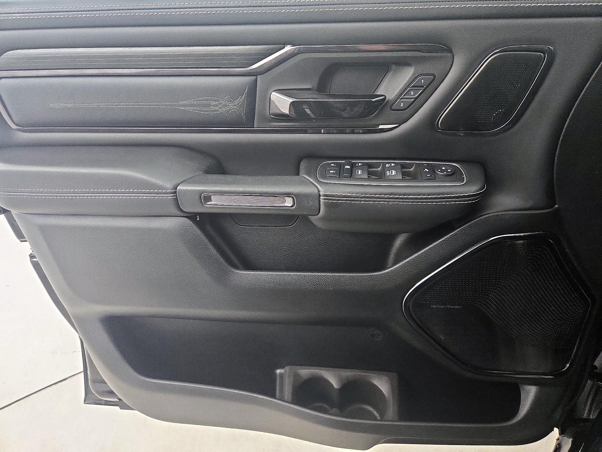Thumbnail: 2022 RAM 1500 - 12